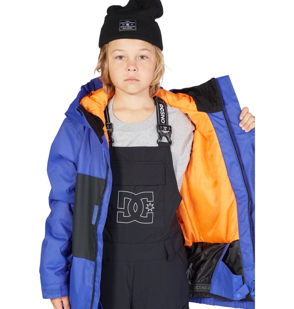 DC Shoes Snowboardjacke »Defy«