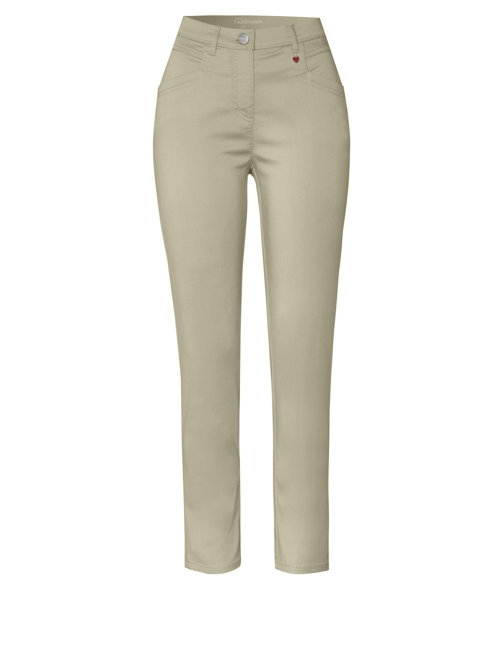 Relaxed Stretch-Hose »Meine beste Freundin 7/8«  in 7/8-Länge