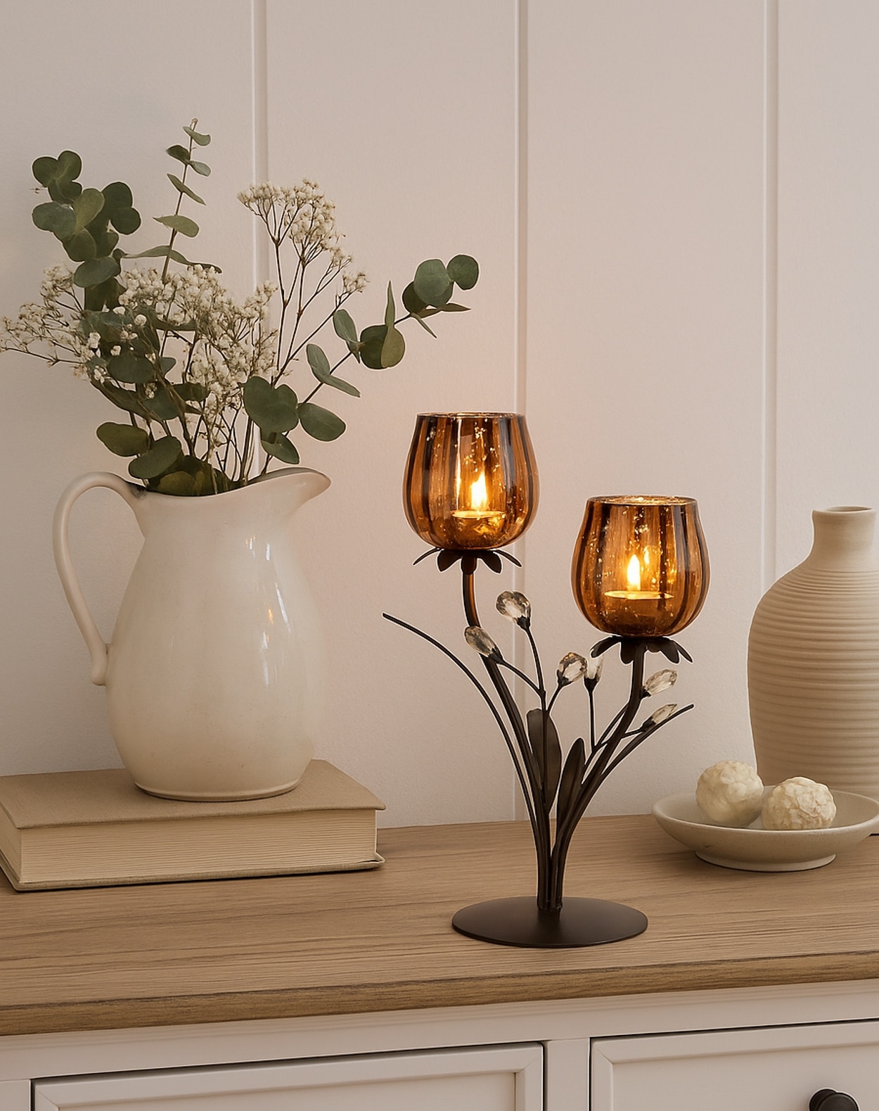 I.GE.A. Teelichthalter »Kerzenhalter«