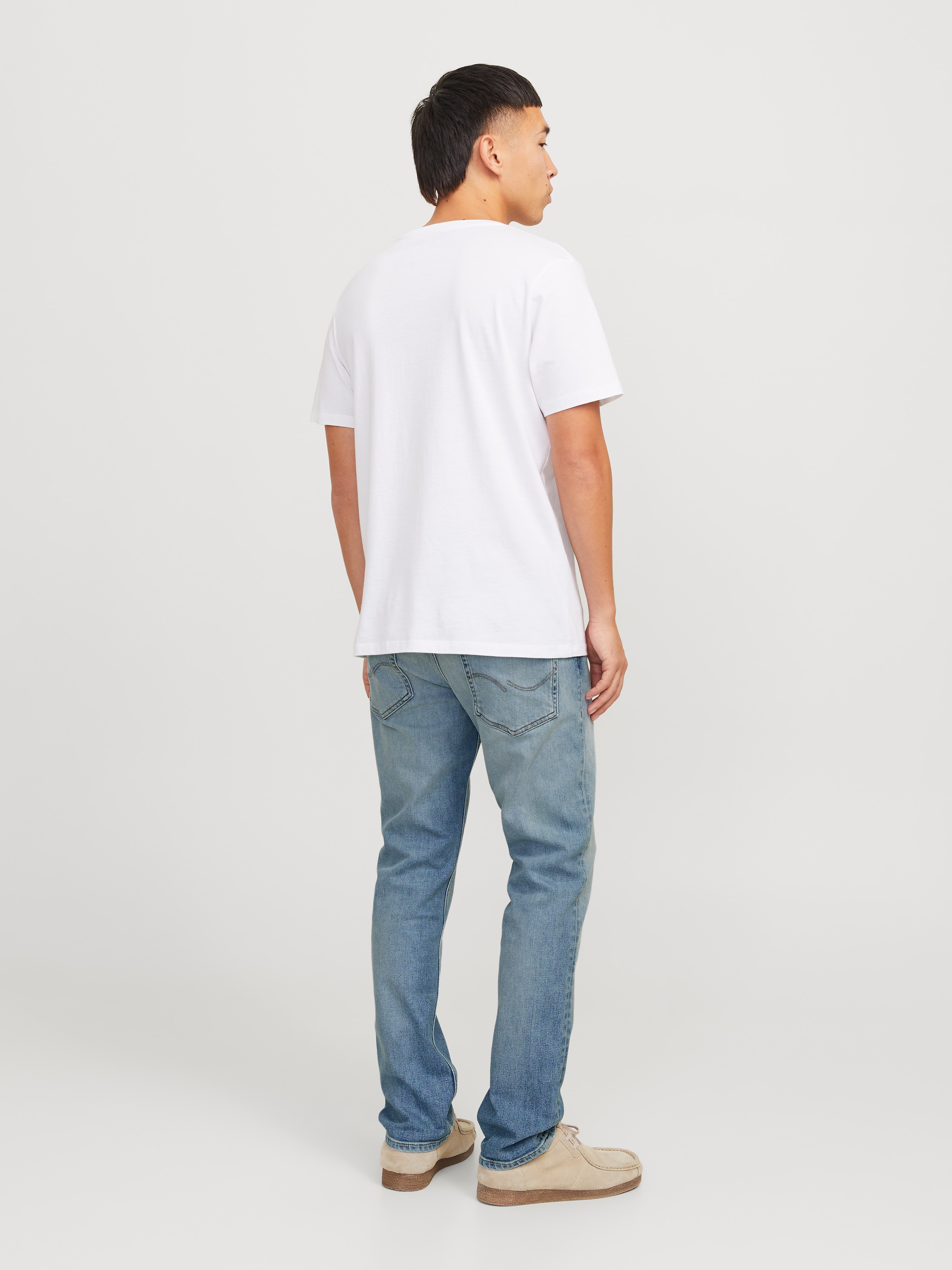 Jack & Jones Regular-fit-Jeans »JJICLARK JJORIGINAL JJ 678 NOOS«