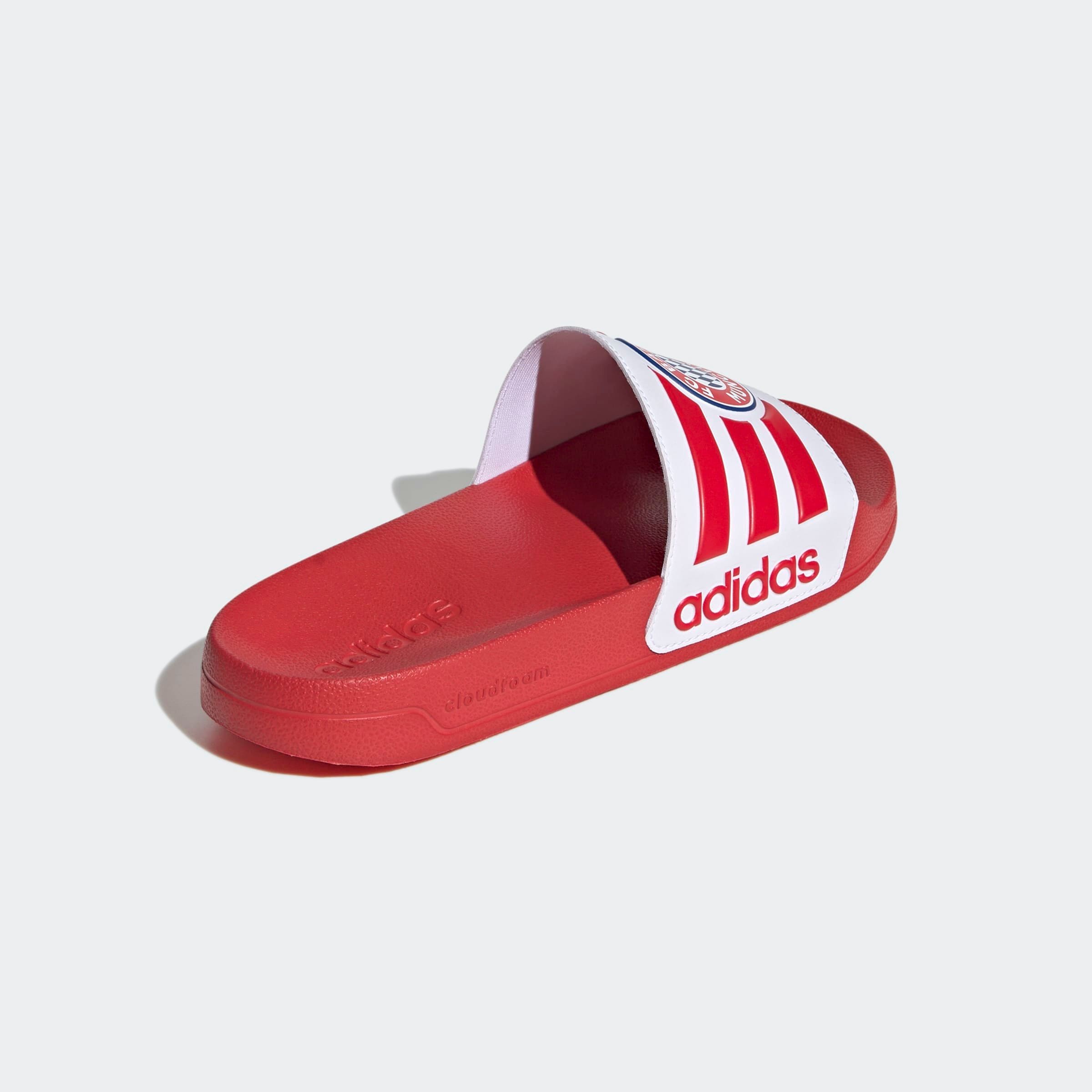adidas Sportswear Badesandale »ADILETTE SHOWER FC BAYERN MÜNCHEN SLIDES«