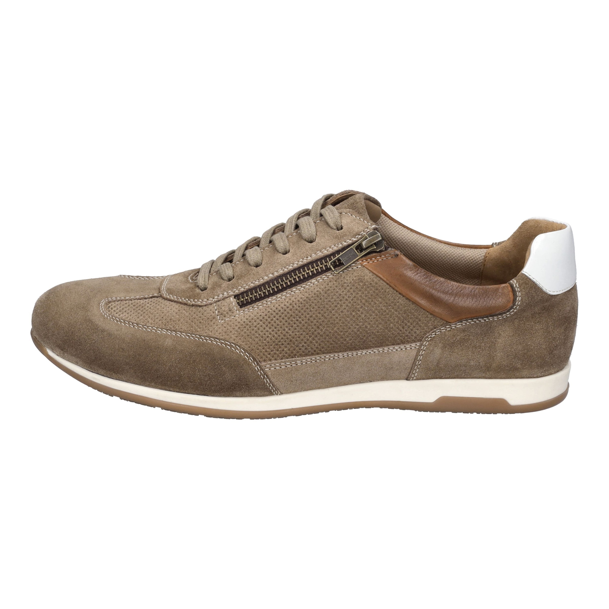 Josef Seibel Schnürschuh »Colby 03, taupe-multi«
