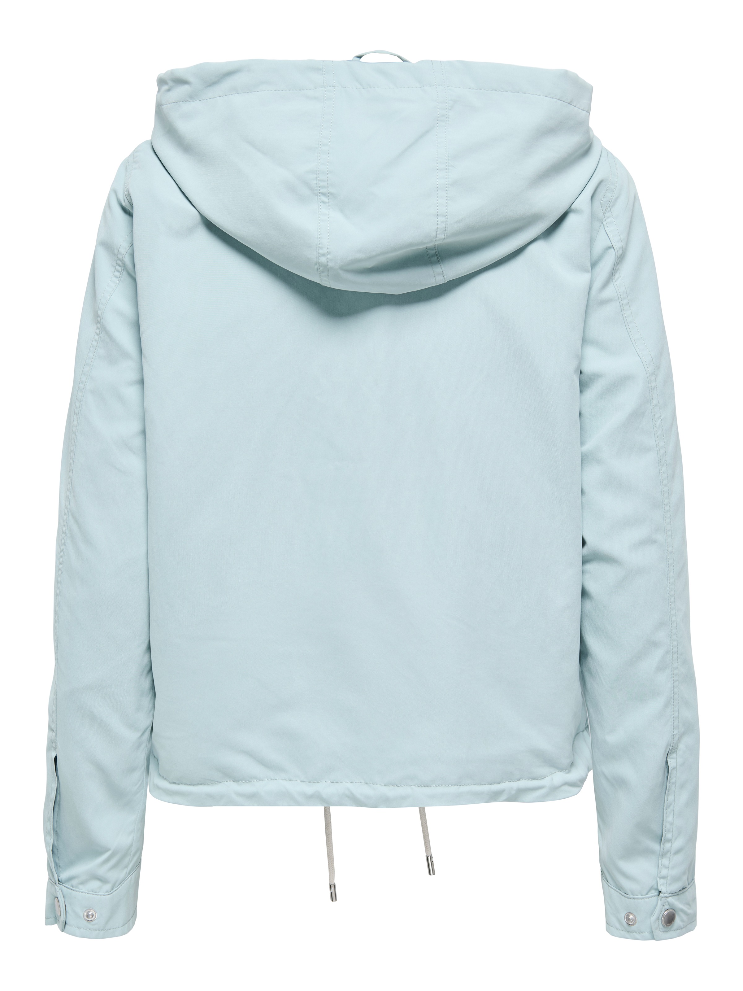 ONLY Parka »ONLSKYLAR HOOD SPRING JACKET CC OTW«, mit Kapuze