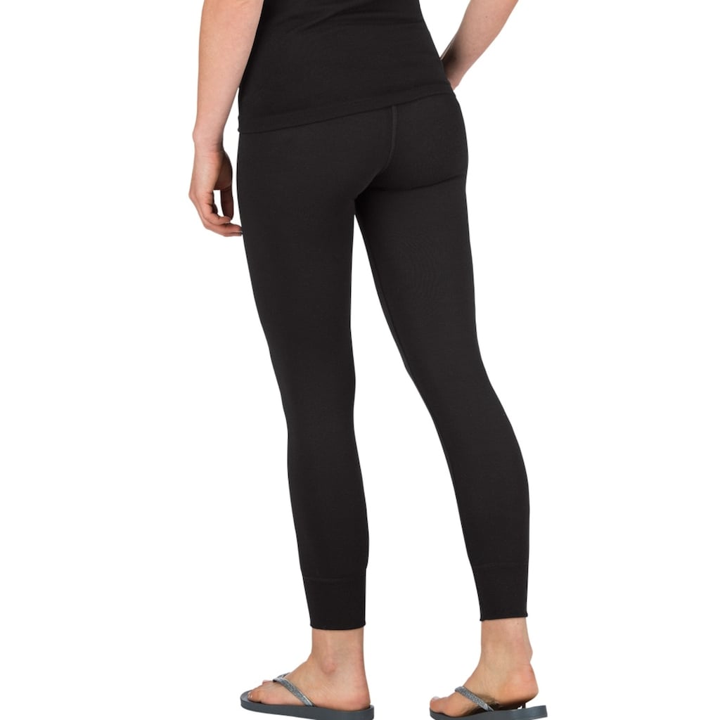 Trigema Lange Unterhose »TRIGEMA Lange Ski-/Sportunterhose«, (1 St.)