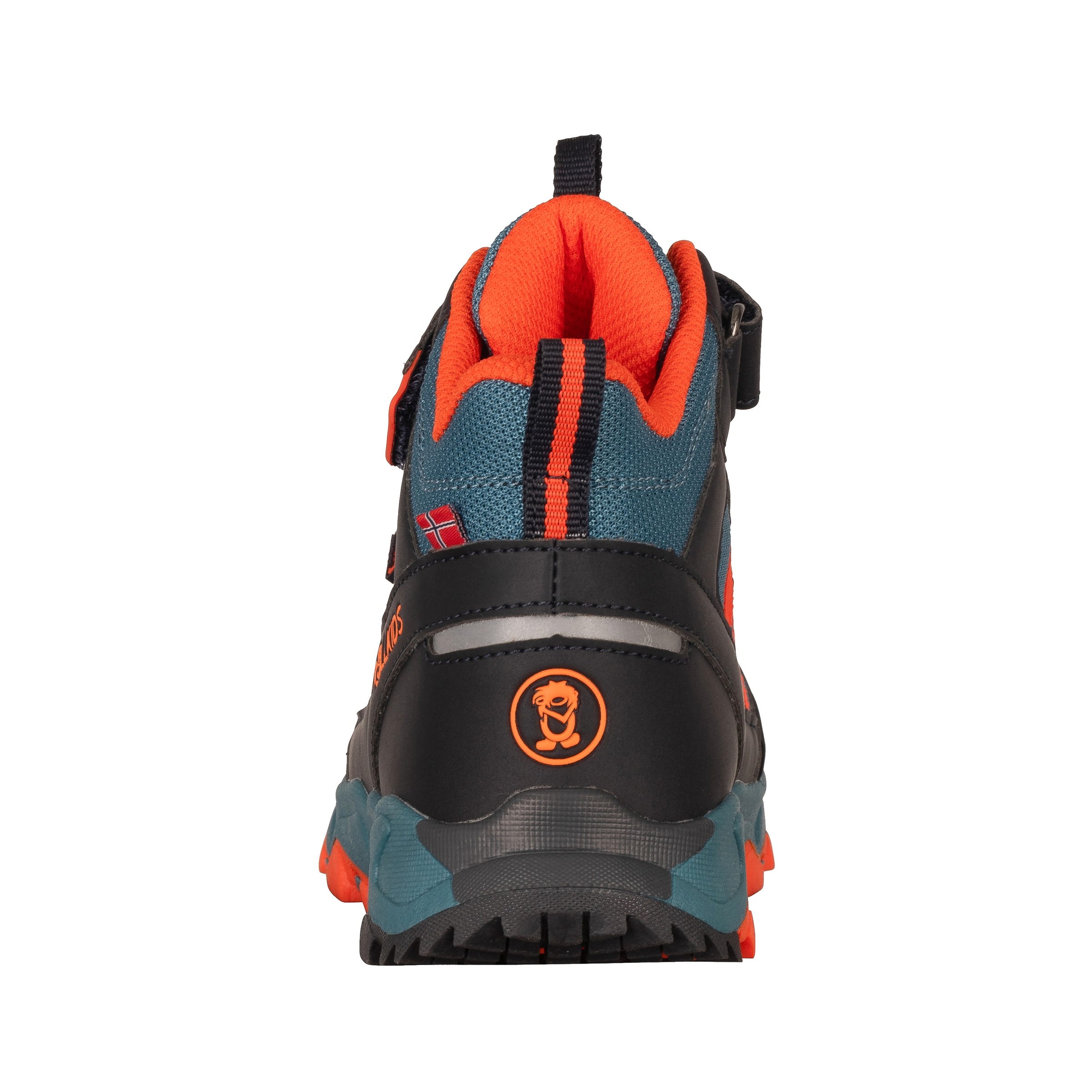TROLLKIDS Wanderschuh »KIDS TRONFJELL HIKER MID«, wasserdicht