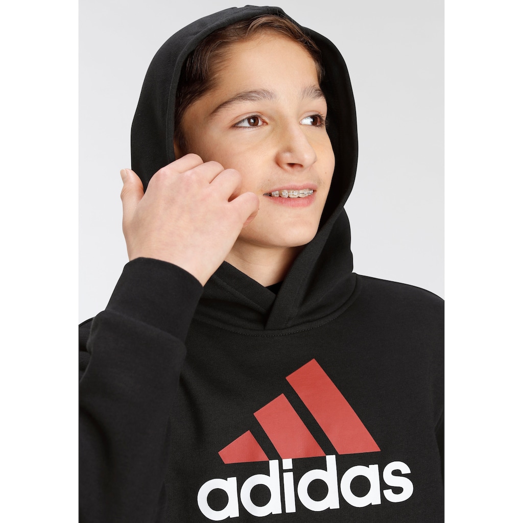 adidas Sportswear Kapuzensweatshirt »U BL 2 HOODIE«