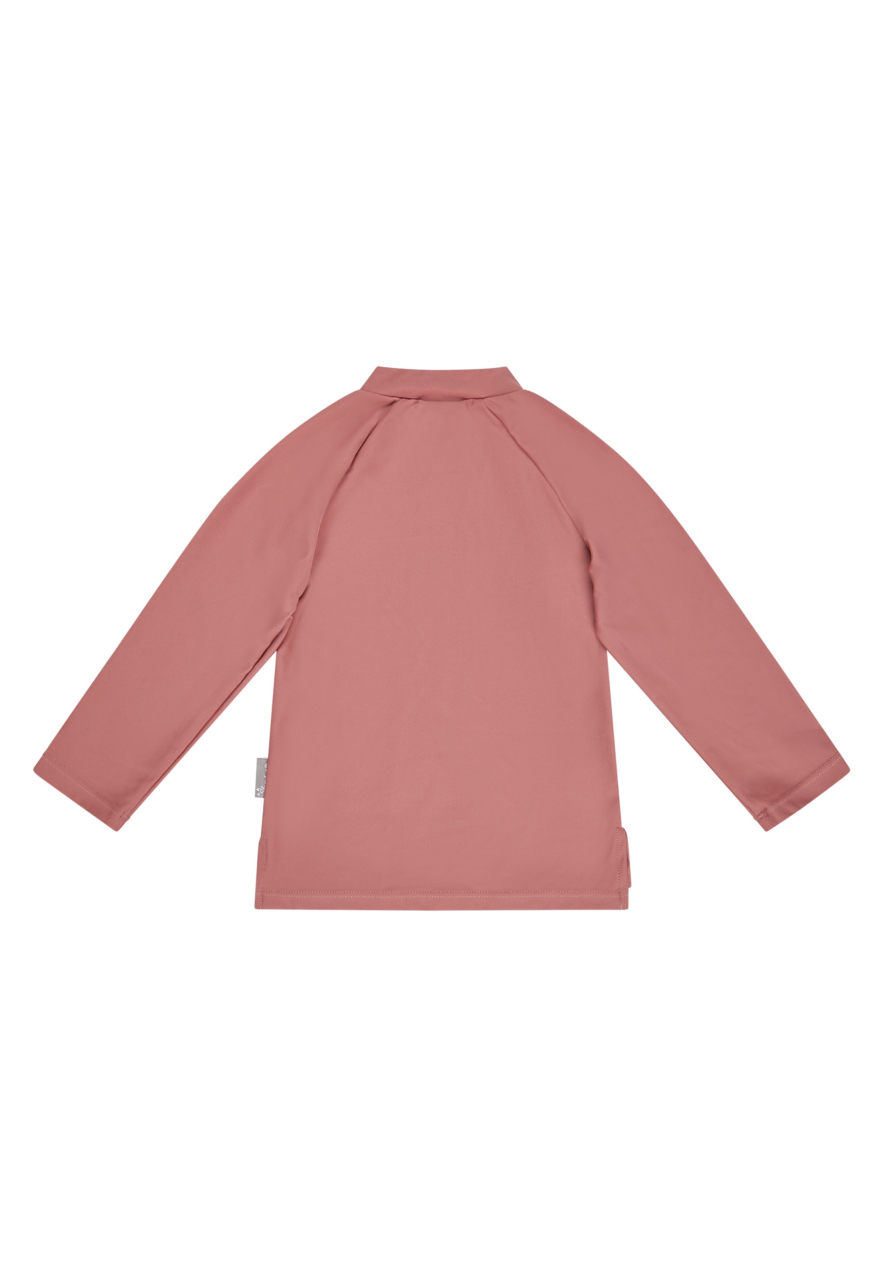Sterntaler® Schwimmanzug »Badeshirt langarm uni«