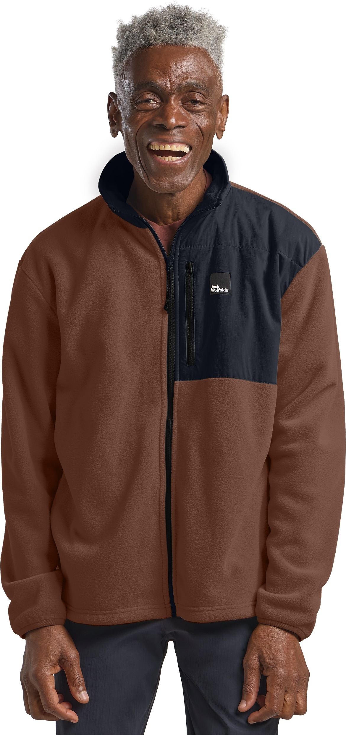 Jack Wolfskin Fleecejacke »SUMETRO FZ M«