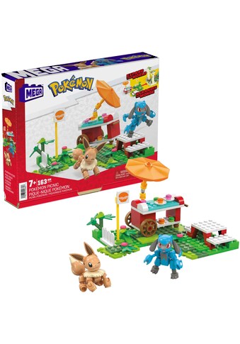 MEGA Konstruktions-Spielset »Pokémon Picknick Abenteuer Bauset« kaufen