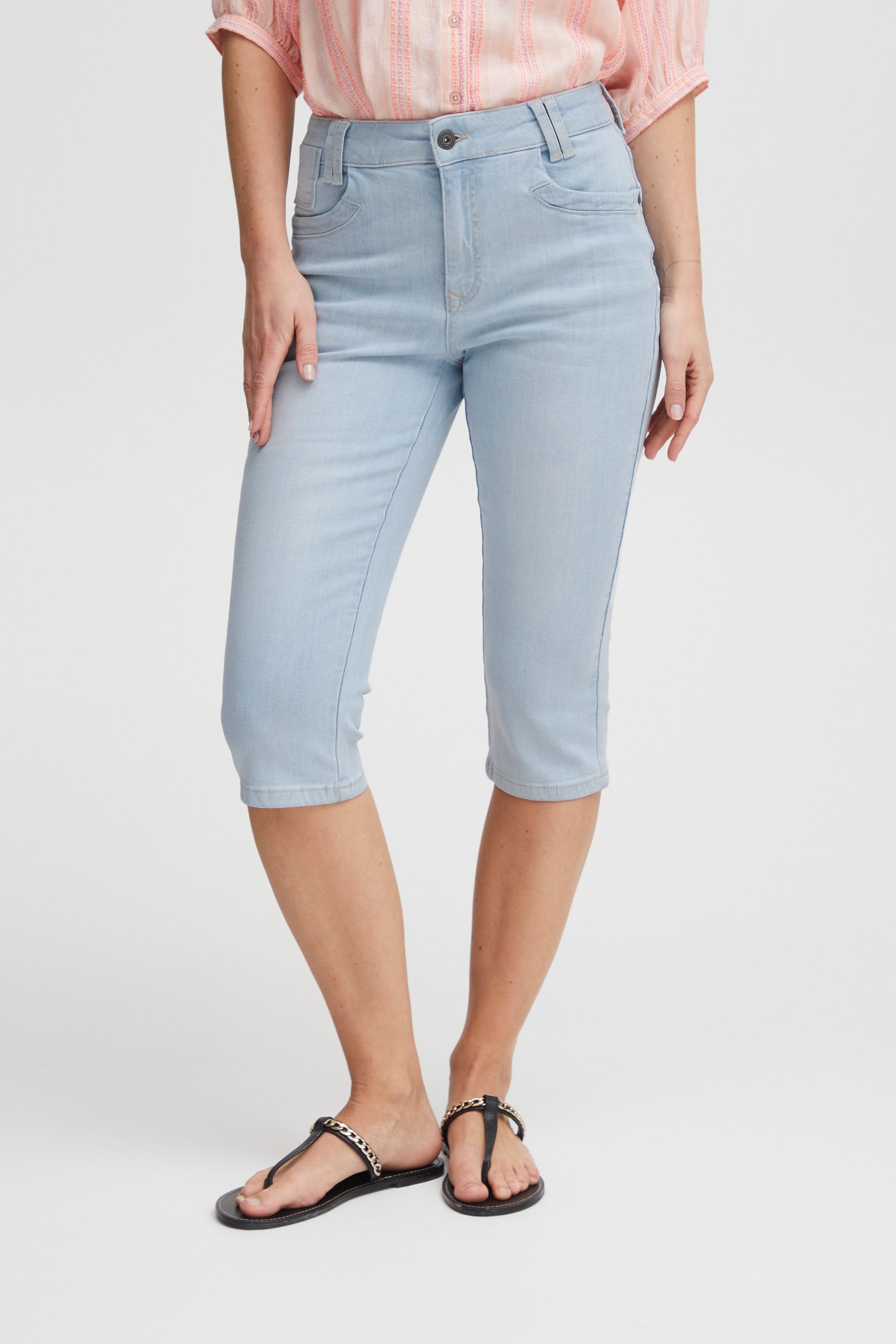 Pulz Jeans Caprihose »Caprihose PZTenna«