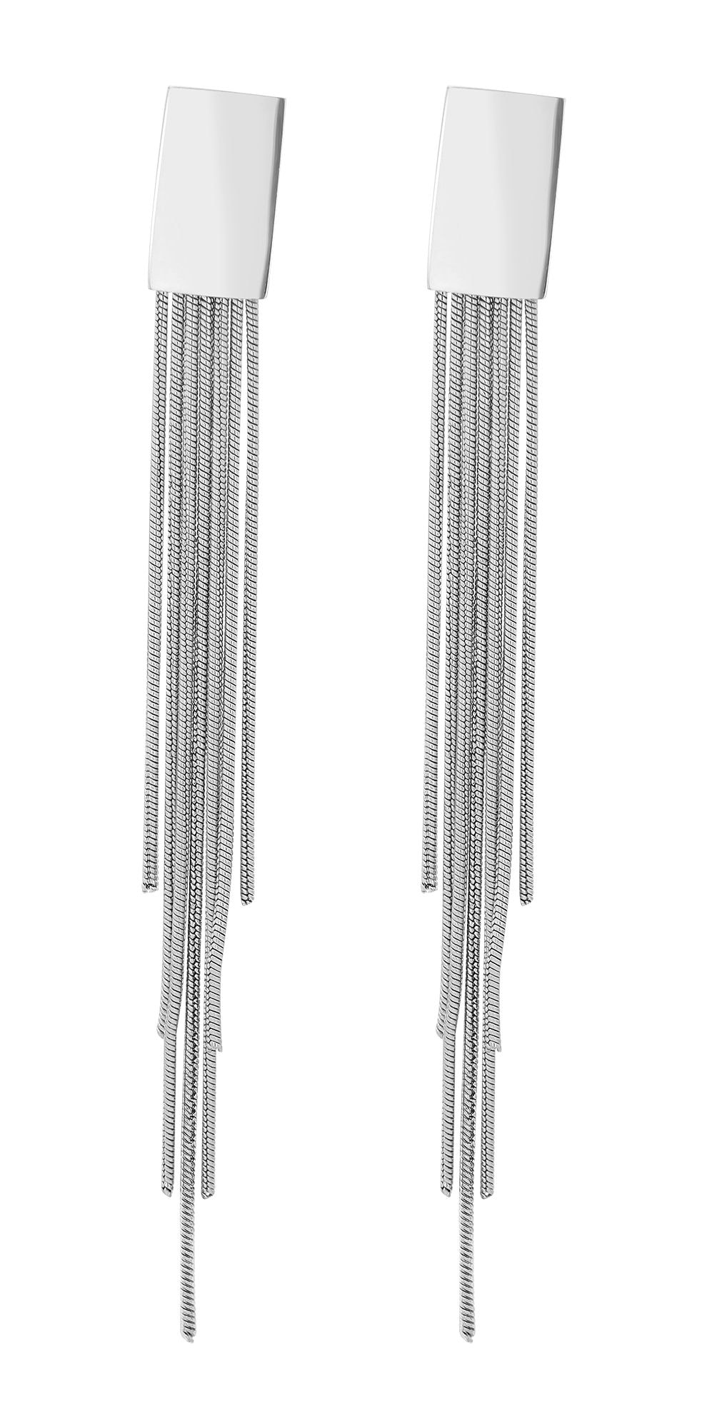 Adelia´s Paar Ohrstecker »Damen Ohrringe ¿ Ohrstecker aus Edelstahl«