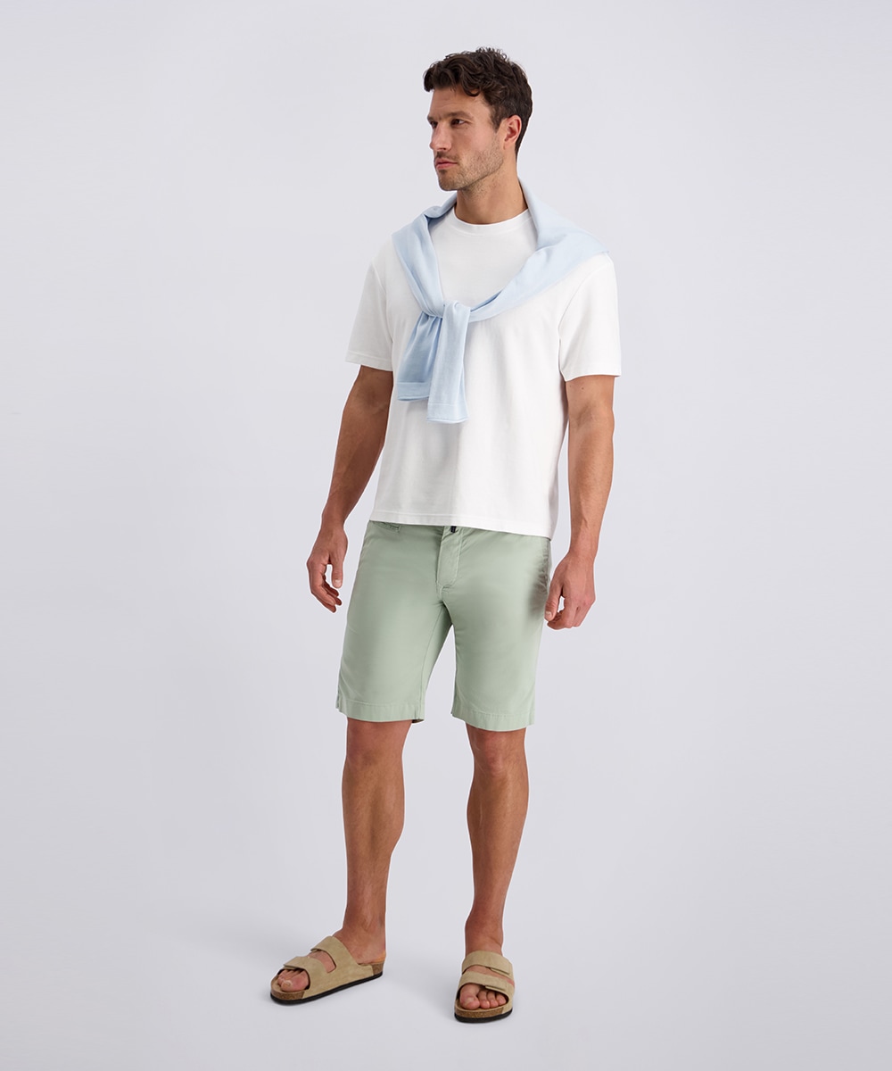 Pierre Cardin Chinoshorts »PC-Strasbourg«  mit Taschen