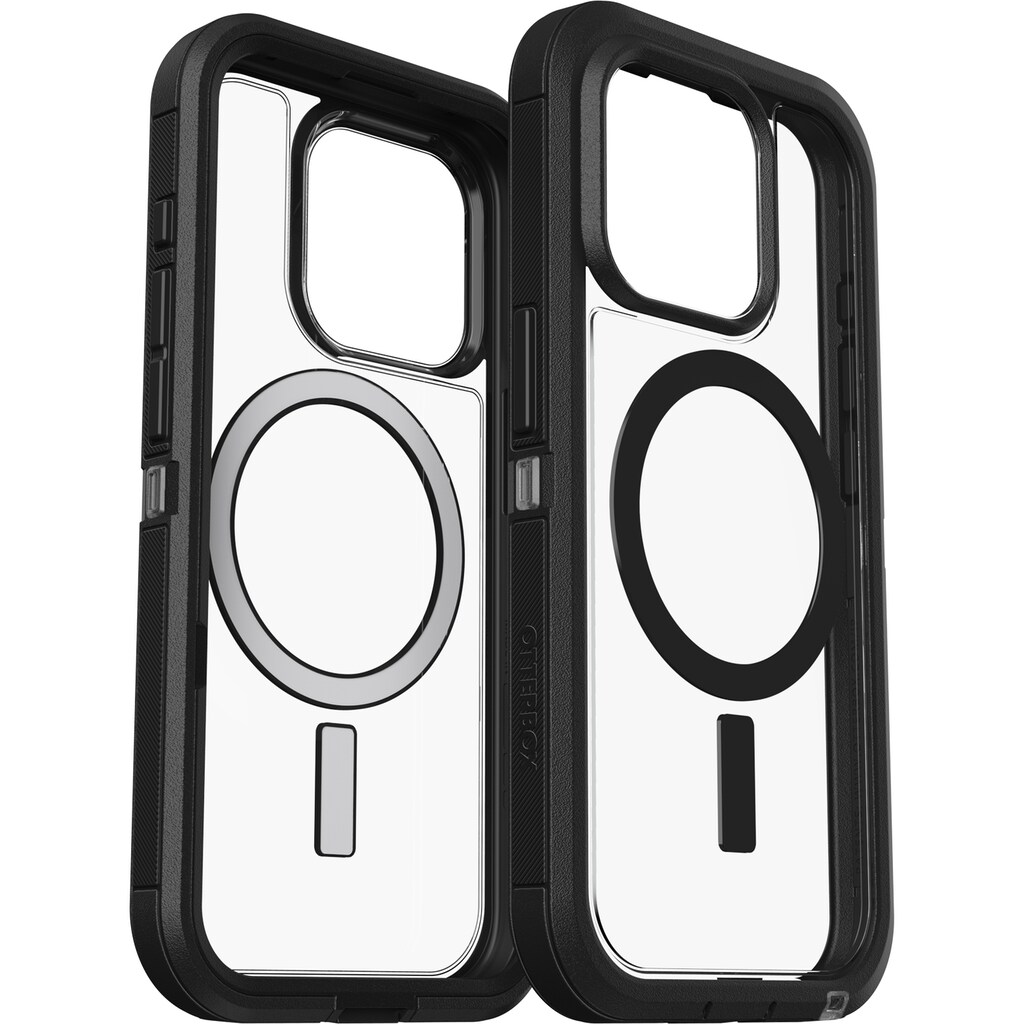 Otterbox Backcover »Defender XT Hülle Apple iPhone 15 Pro für MagSafe, stoßfest«, Apple iPhone 15 Pro