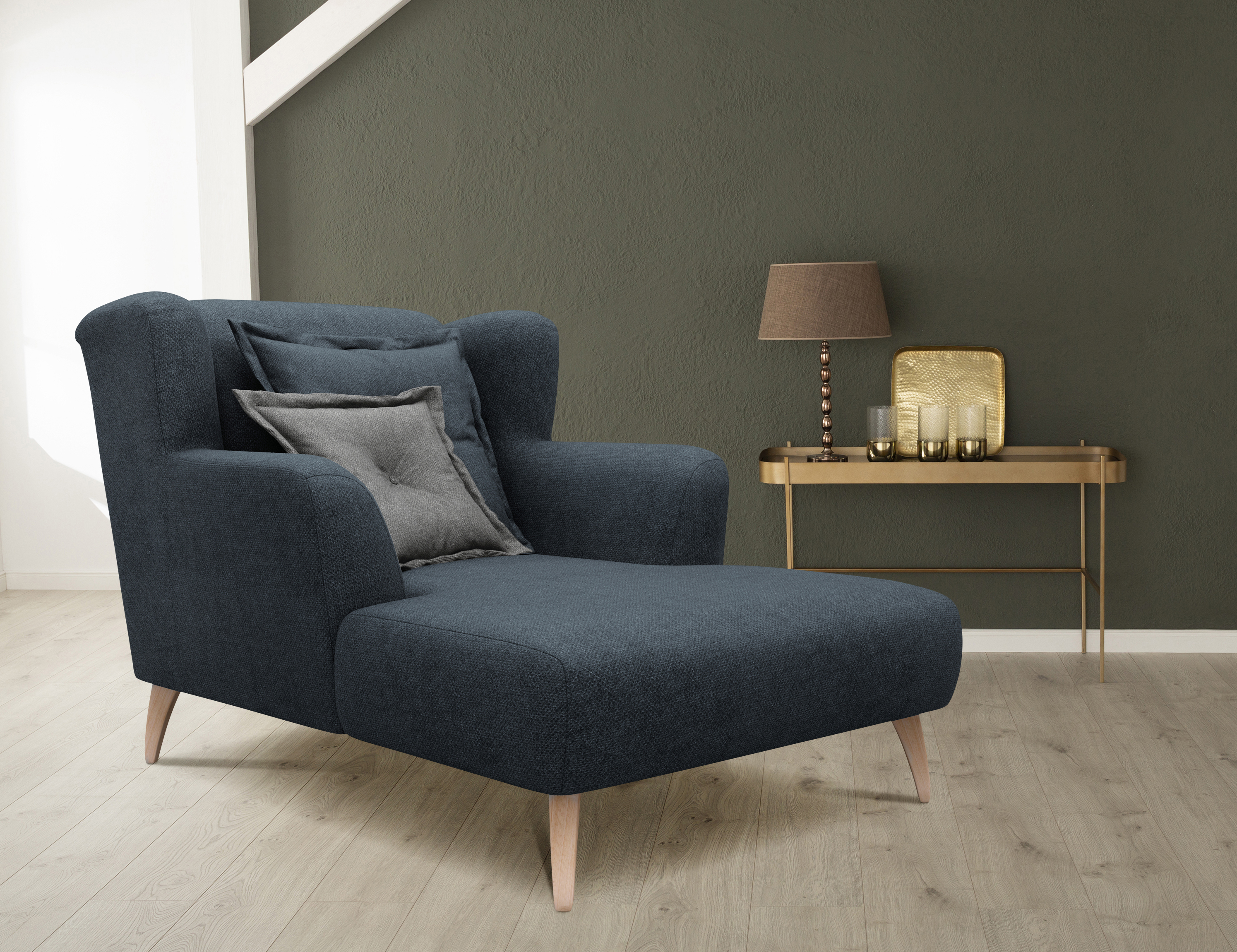 Loveseat »Baggio«