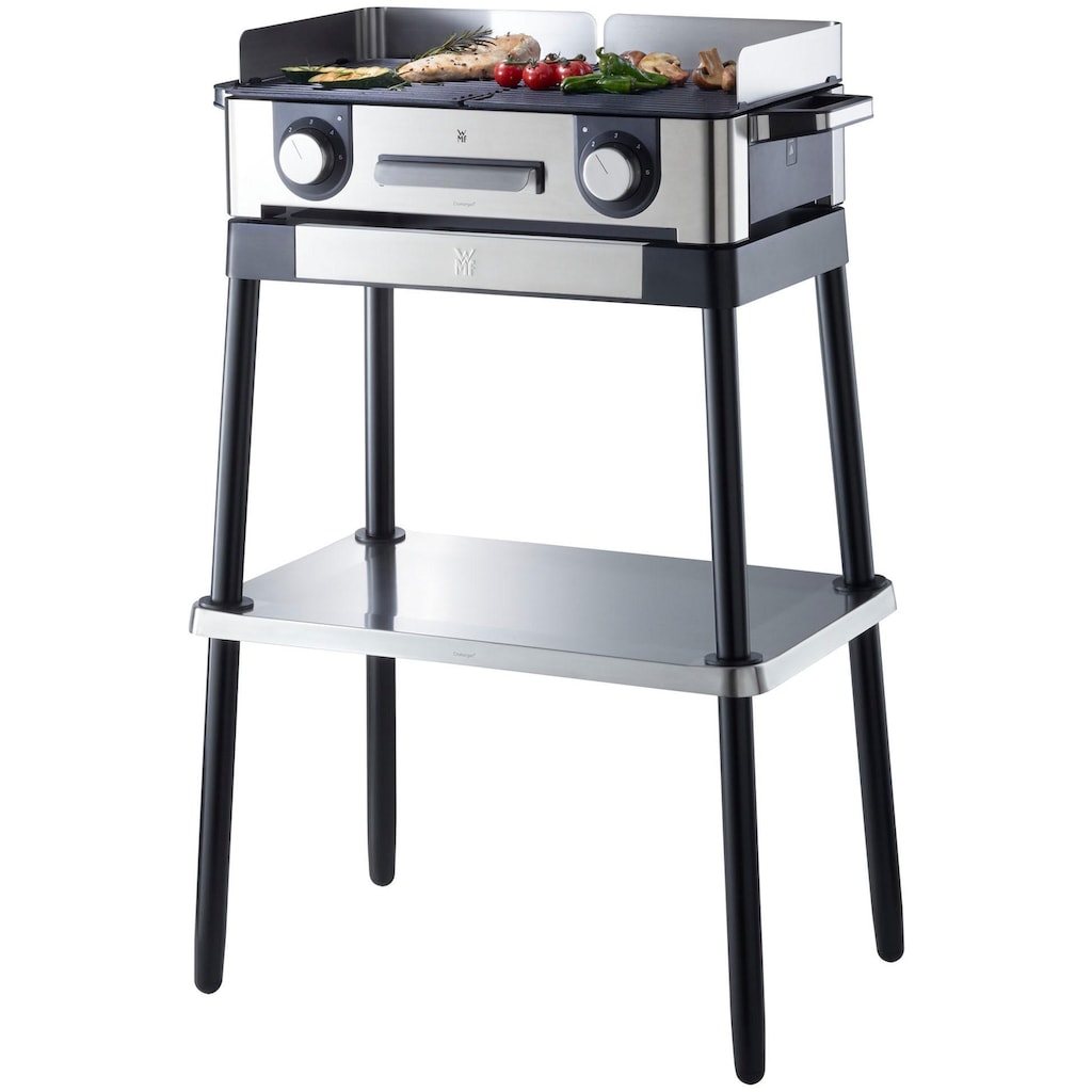 WMF Elektro-Standgrill »LONO Master-Grill«, 2400 W, mit passendem Standfuß