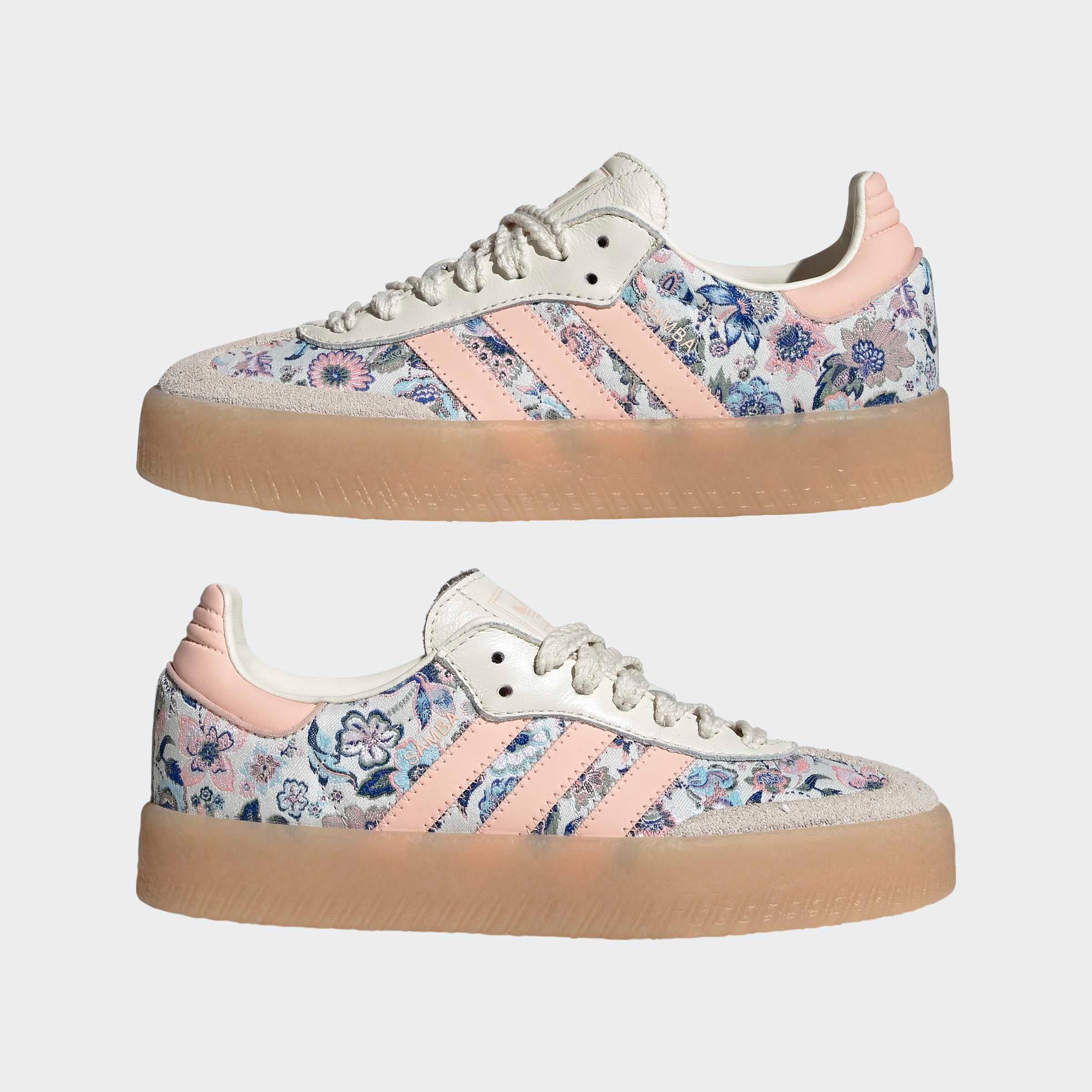 adidas Originals Sneaker »ADIDAS LIBERTY LONDON SAMBA«  für Kinder & Jugendliche