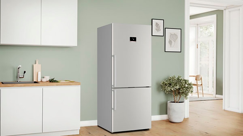 BOSCH Kühl-/Gefrierkombination Serie 8 »KGP76AIC0N«, Breite 75cm