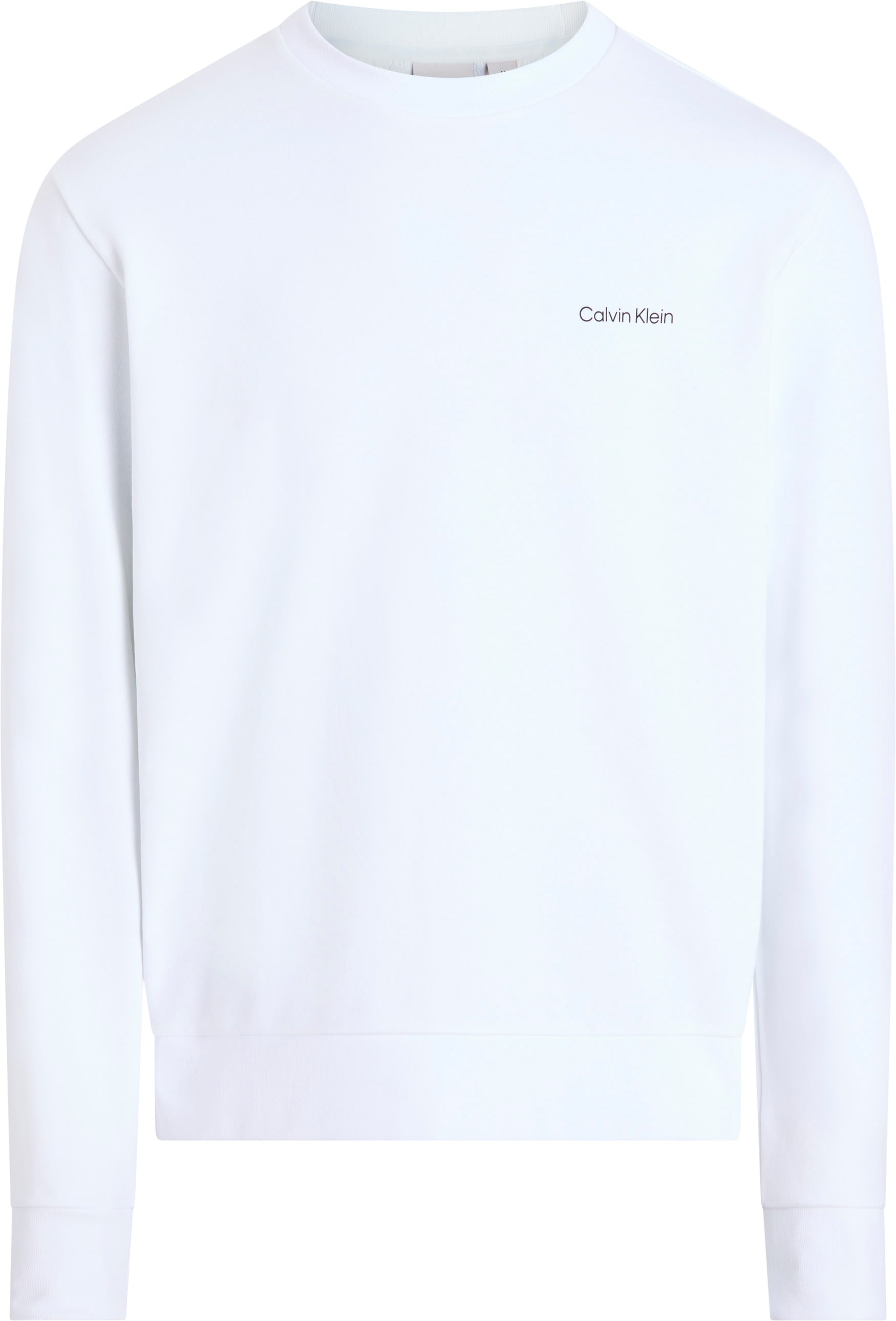 Calvin Klein Sweatshirt »CP-LINEAR BOX LOGO SWEATSHIRT«, mit Logo auf der Rückseite