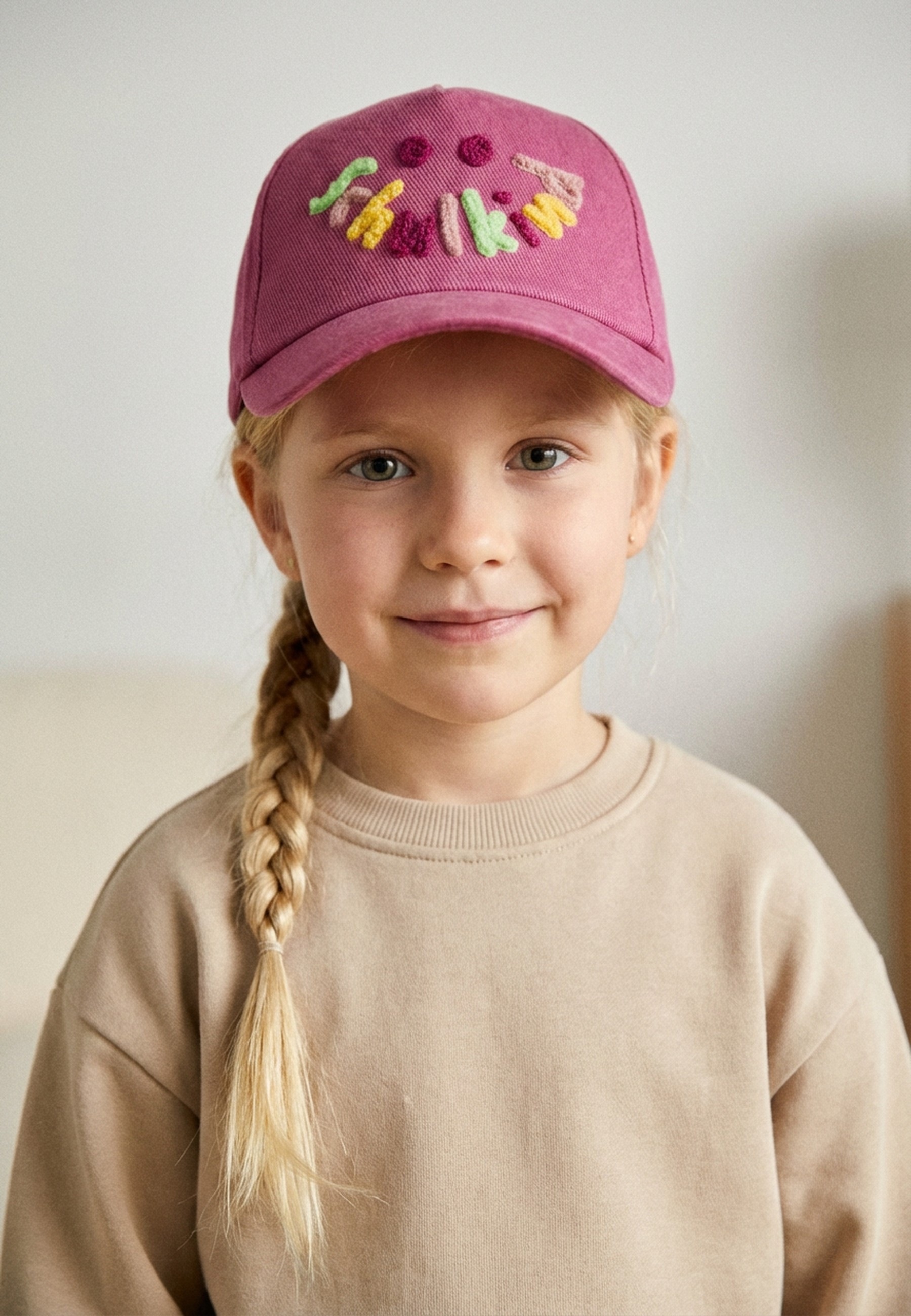 Sterntaler® Baseball Cap »Basecap Schulkind«