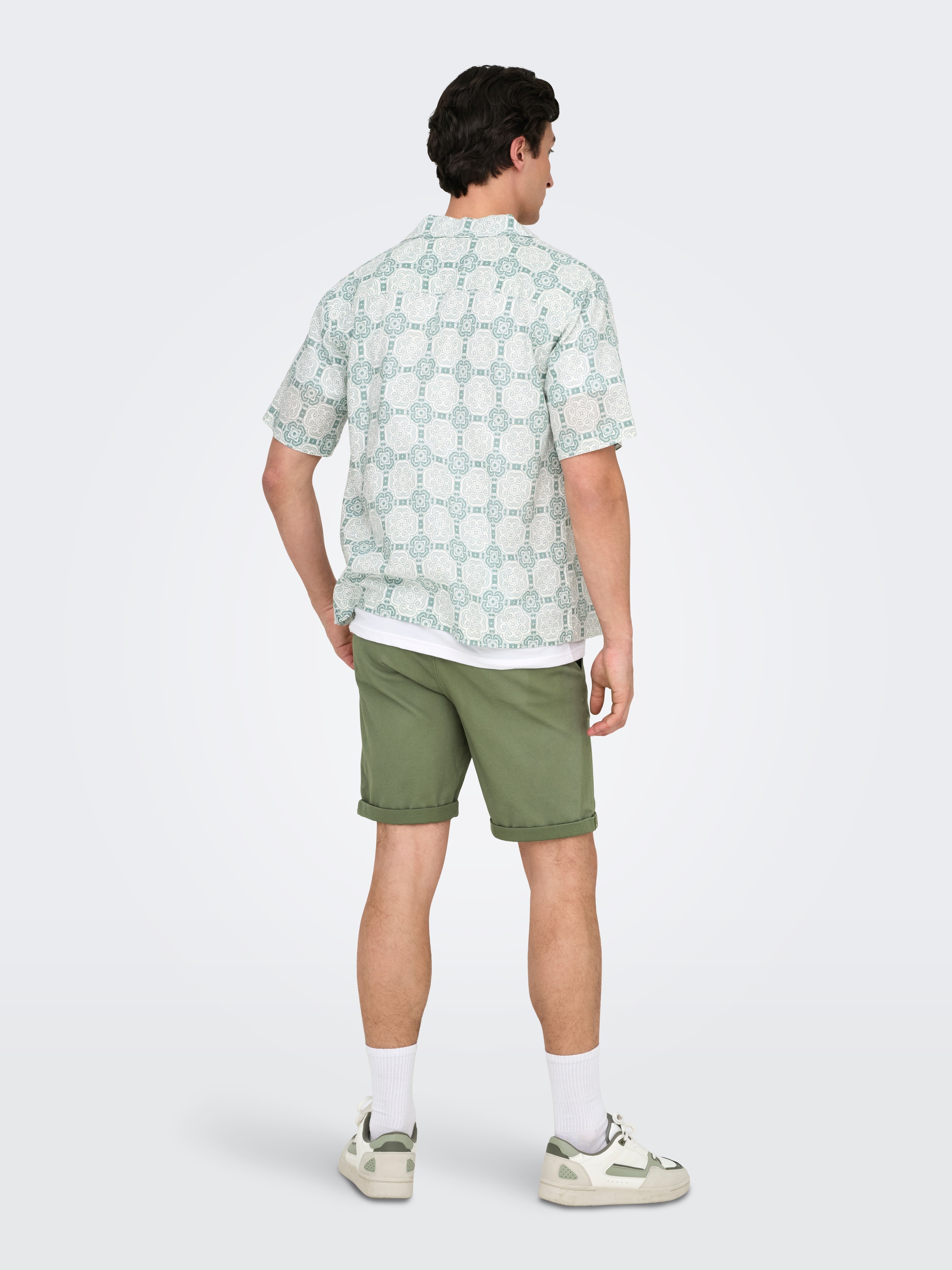 ONLY & SONS Chinoshorts »ONSPETER LIFE REGULAR 0013 SHORTS NOOS«