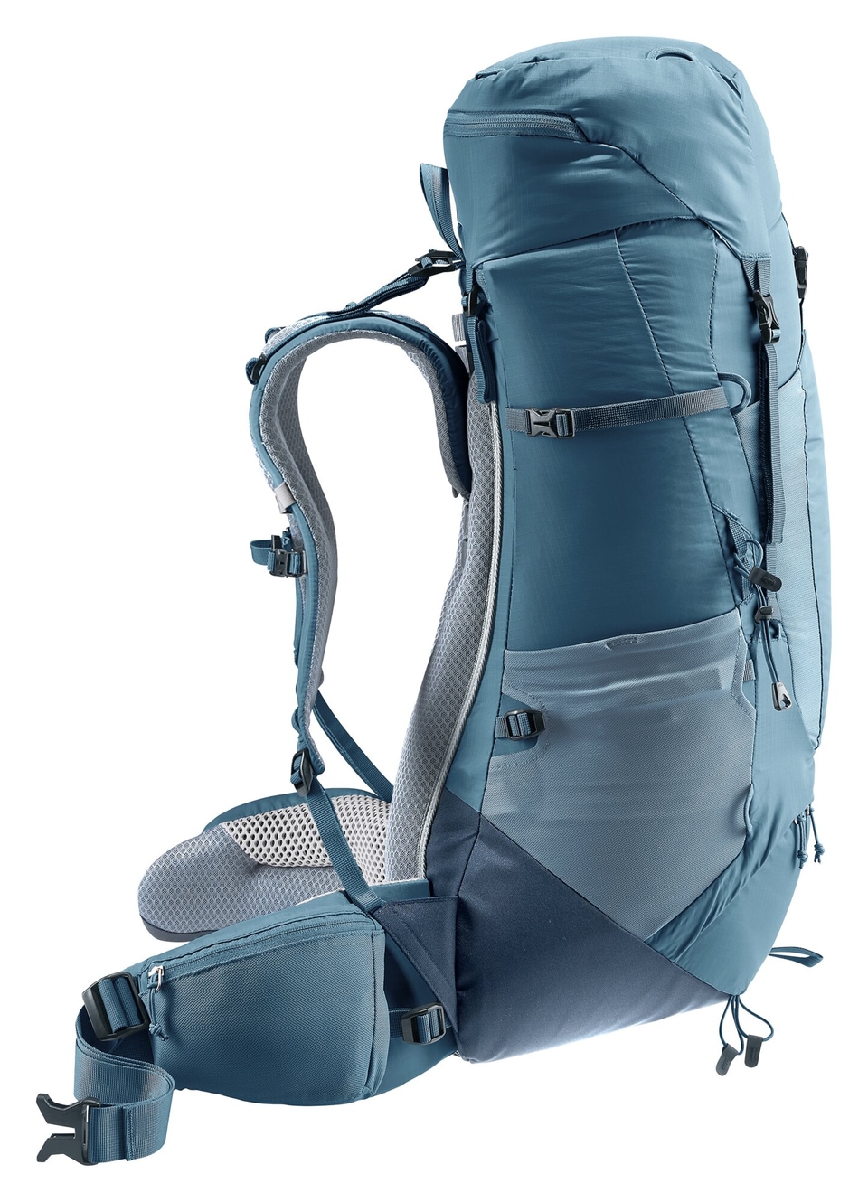 deuter Trekkingrucksack »Aircontact Lite 40 + 10« für lange Touren und anspruchsvolle Abenteuer, geringes Gewicht