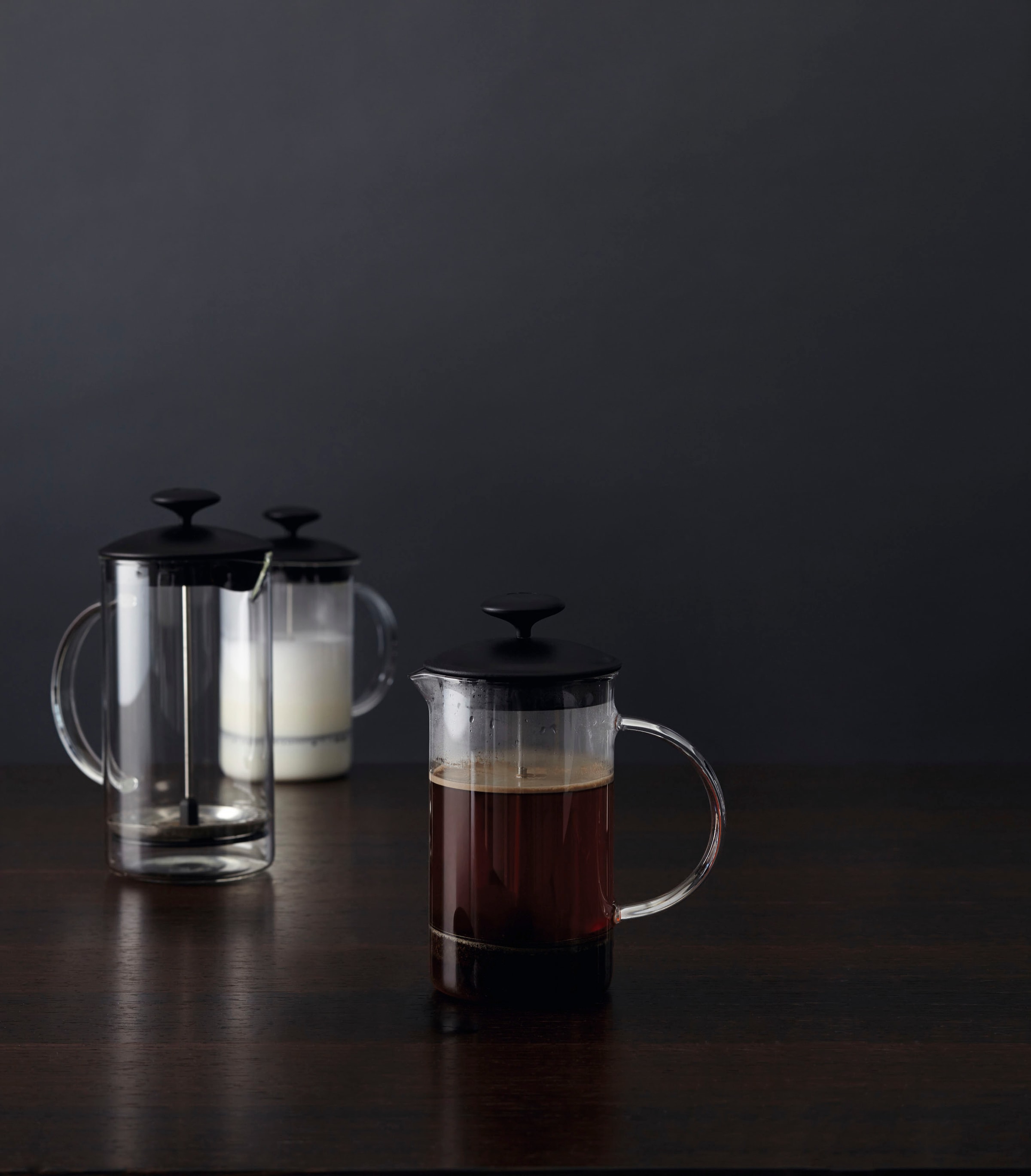 LEONARDO Kaffeebereiter »CAFFEE PER ME«, 1 l Kaffeekanne, 1000 ml