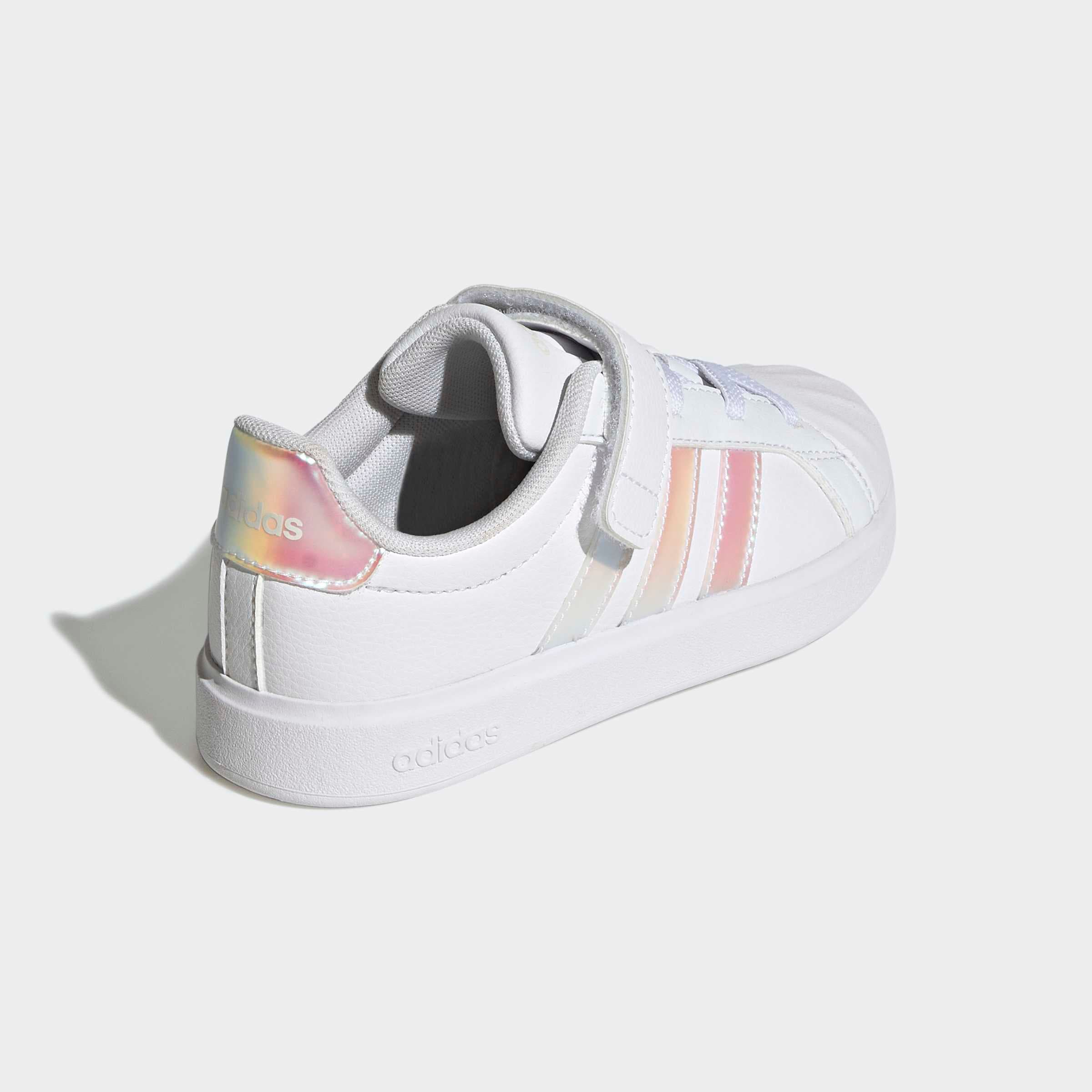 adidas Sportswear Sneaker »STREETTALK KIDS«  inspiriert vom Design des adidas superstar, für Kinder