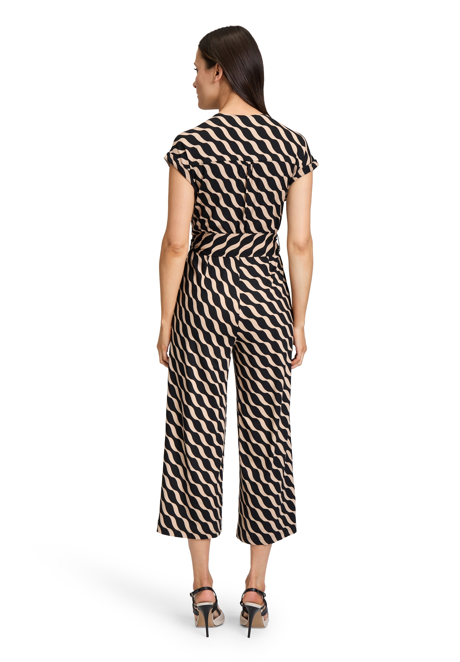 Betty Barclay Jumpsuit »Jumpsuit mit Eingrifftaschen«
