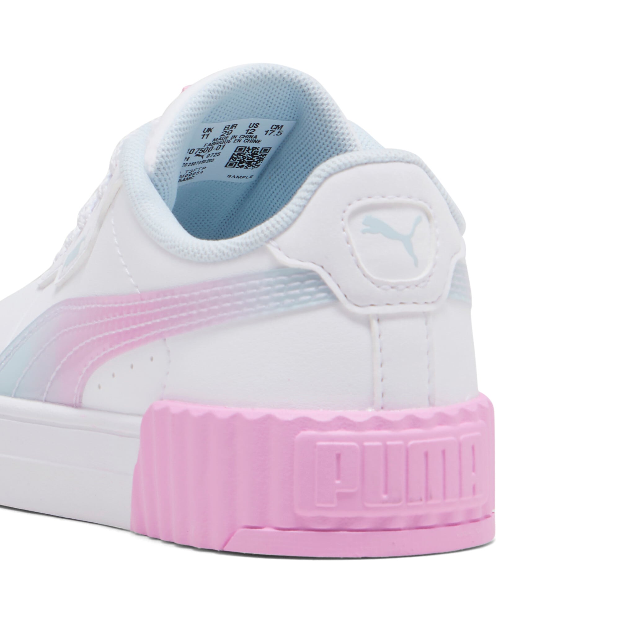 PUMA Sneaker »CARINA 30 FADED GLOW PS«