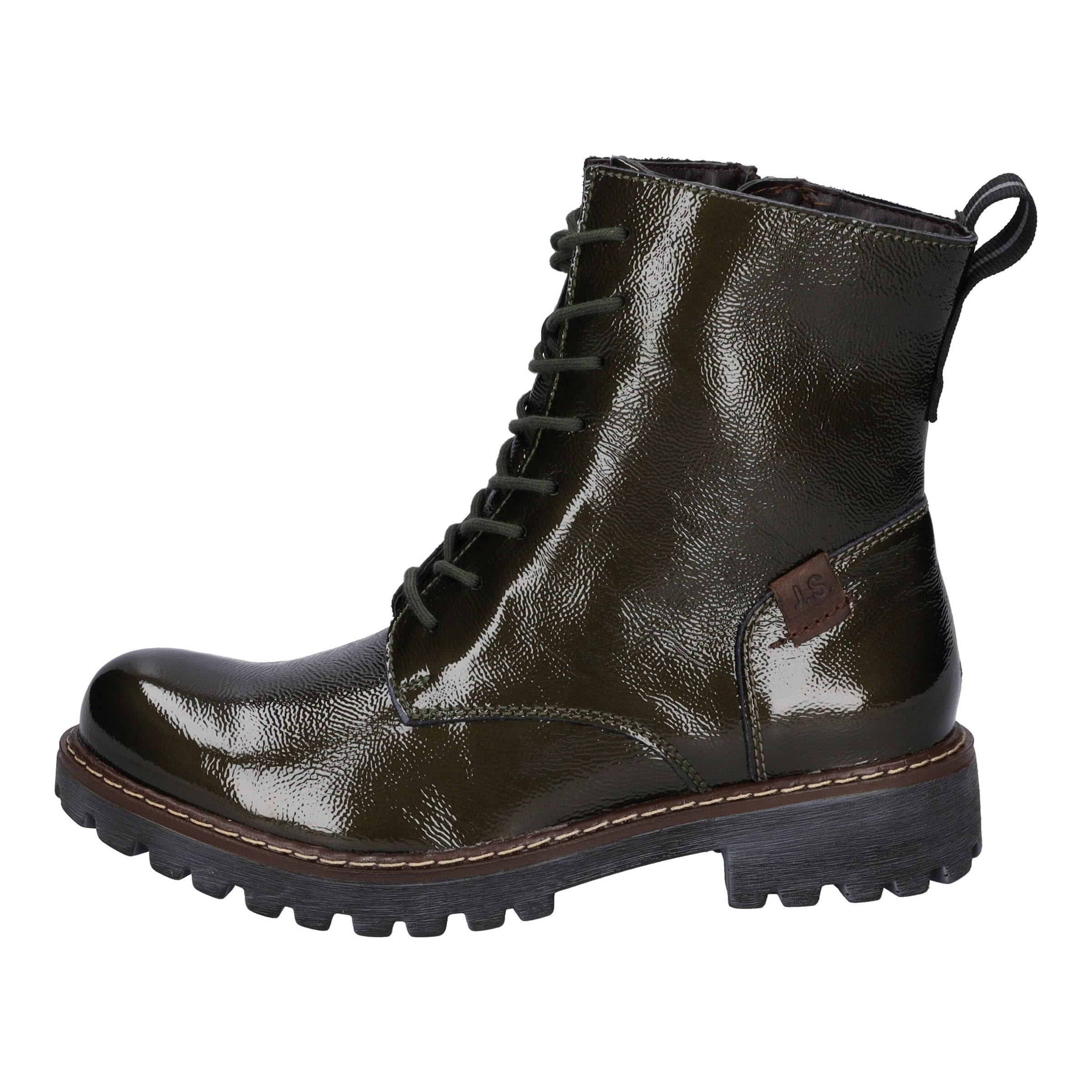Josef Seibel Stiefelette »Marta 02, oliv«