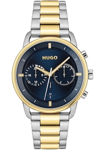 HUGO Multifunktionsuhr »#ADVISE, 1530235« kaufen