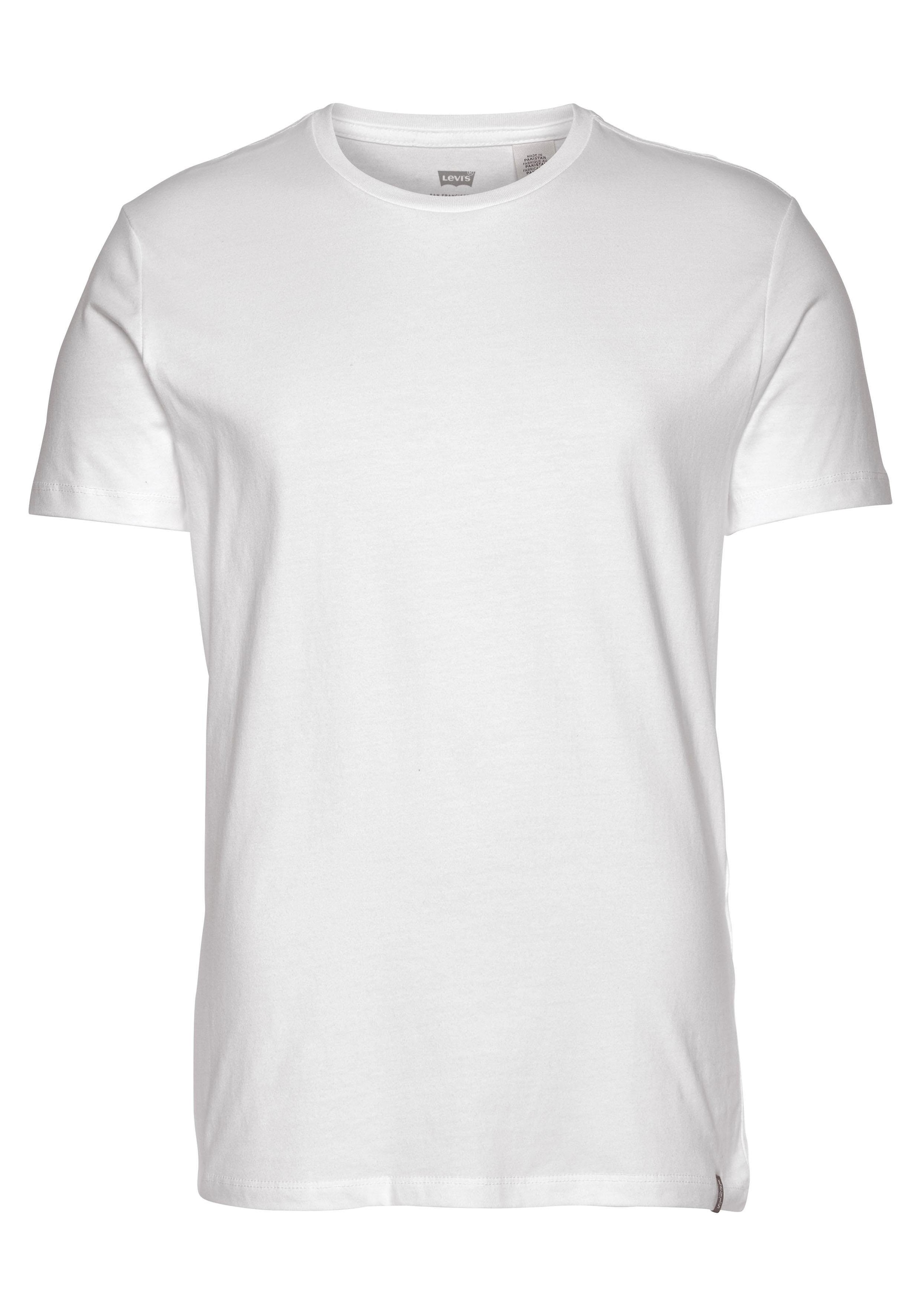 Levi's® T-Shirt, (Set, 2 tlg.)