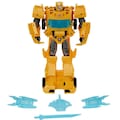 Hasbro Actionfigur »Transformers Cyberverse Adventures Roll N’ Change Bumblebee«, mit Licht- und Soundeffekten
