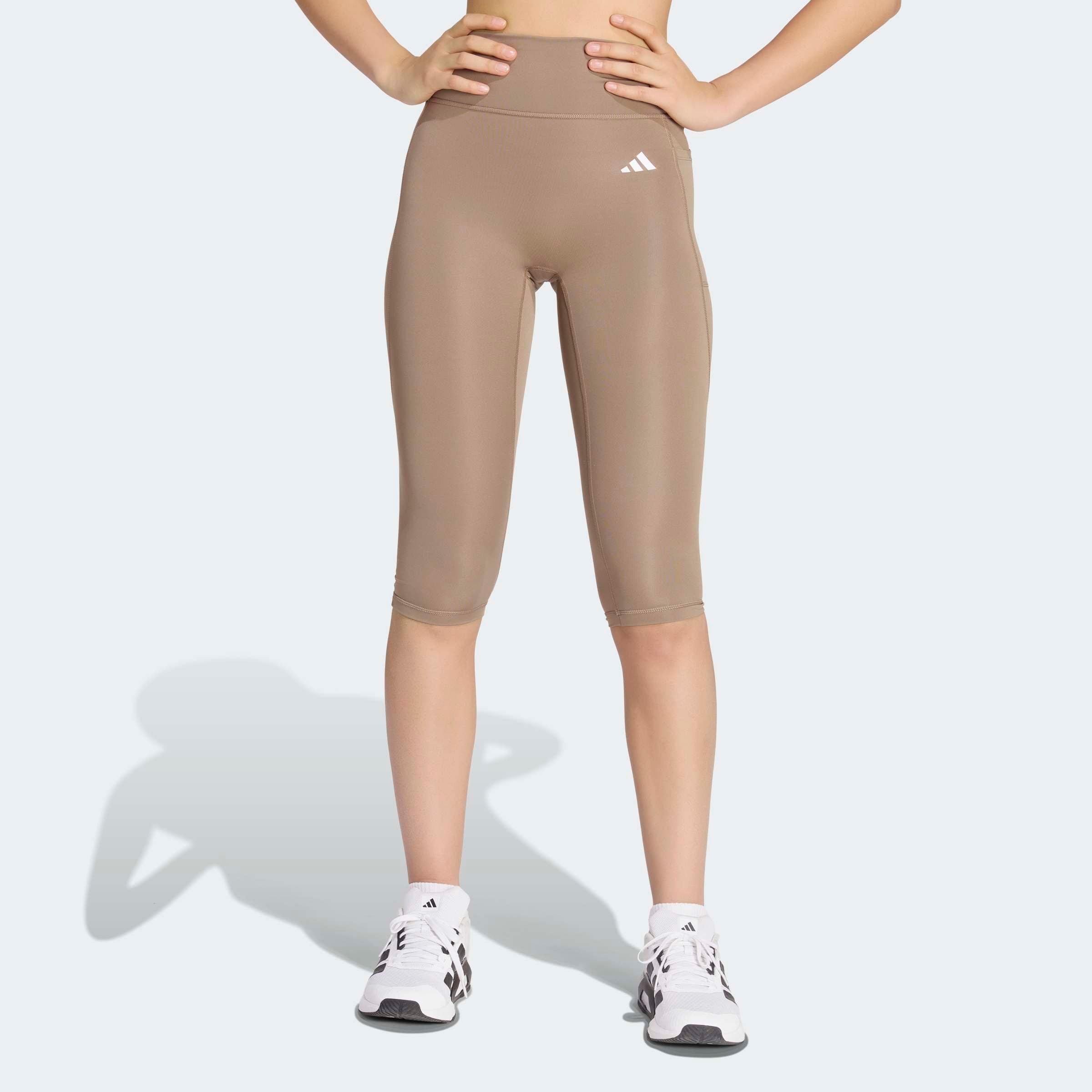 adidas Performance Trainingstights »OPT ESS CAPRI«  für Fitness und Yoga, mit climacool®, 3/4-Länge