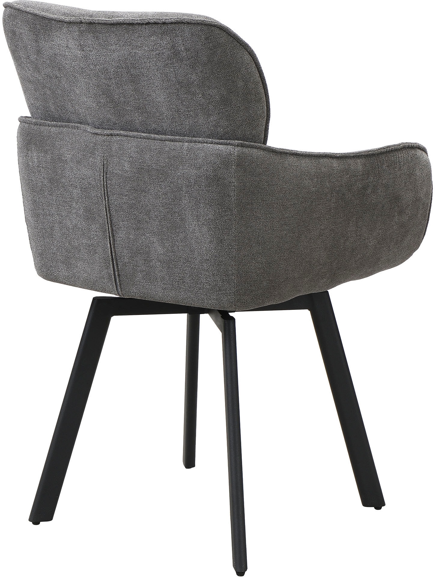 byLIVING Esszimmerstuhl »Rico« (Set) 2 Stk.360 Grad drehbar in verschiedenen Farben erhältlich