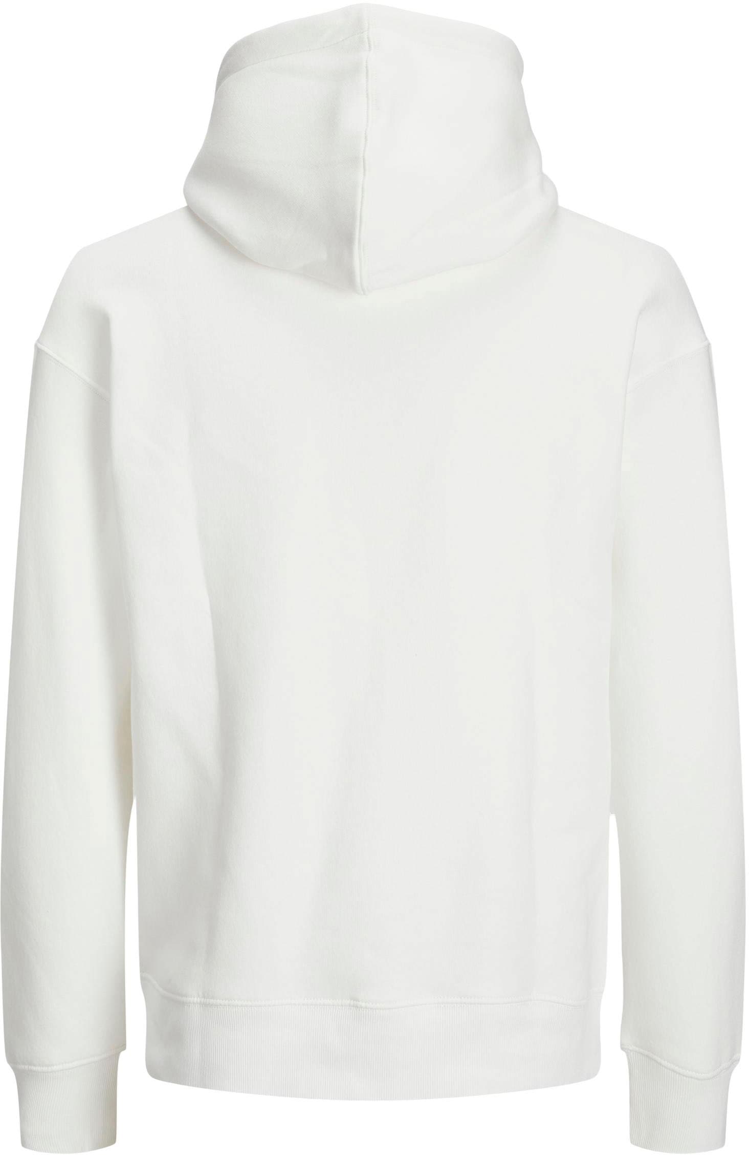 Jack & Jones Kapuzensweatshirt »STAR BASIC SWEAT HOOD«