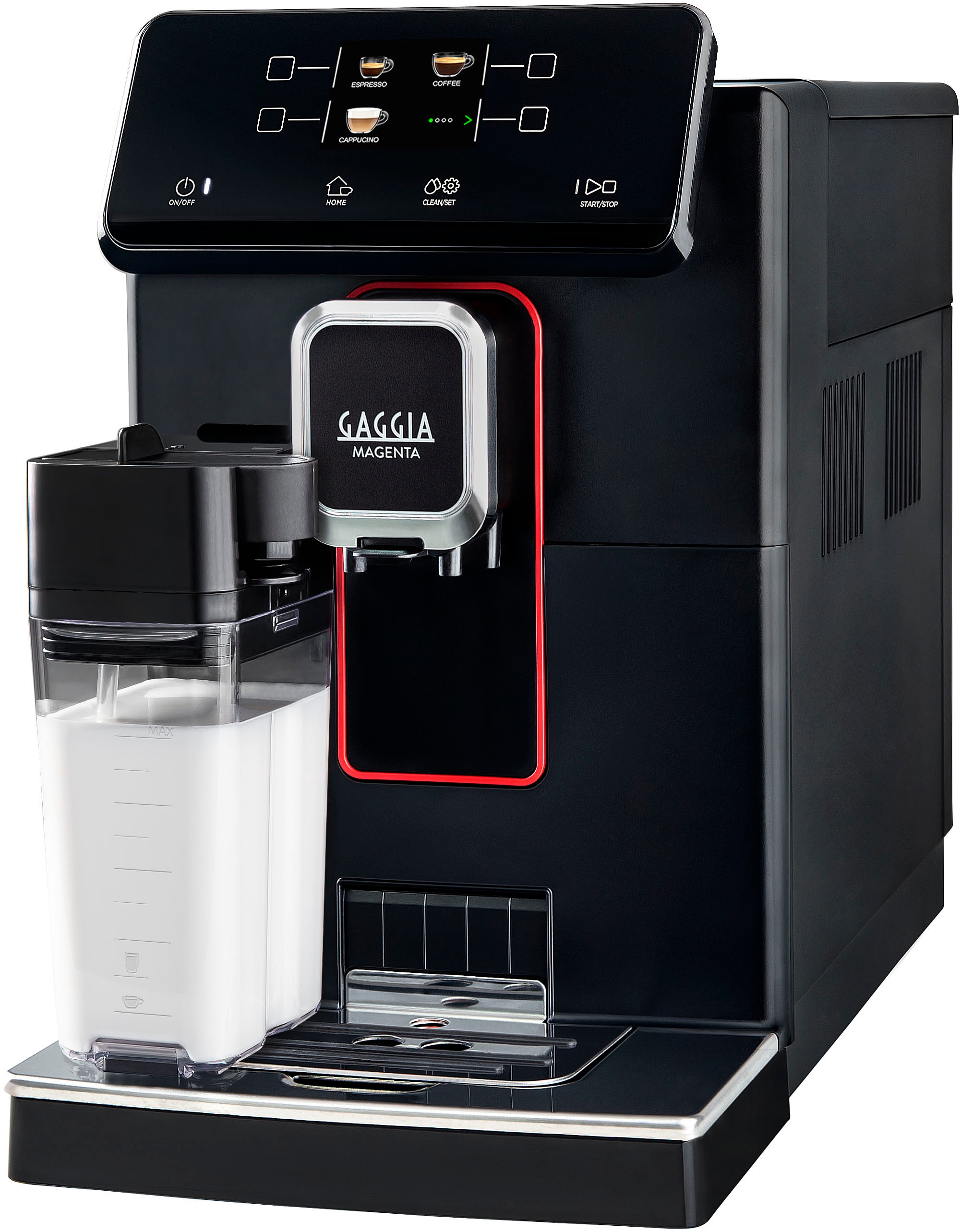 Gaggia Kaffeevollautomat »Magenta Prestige«, vom Erfinder des Espresso - Barista@Home, One-Touch-Cappuccino & mehr