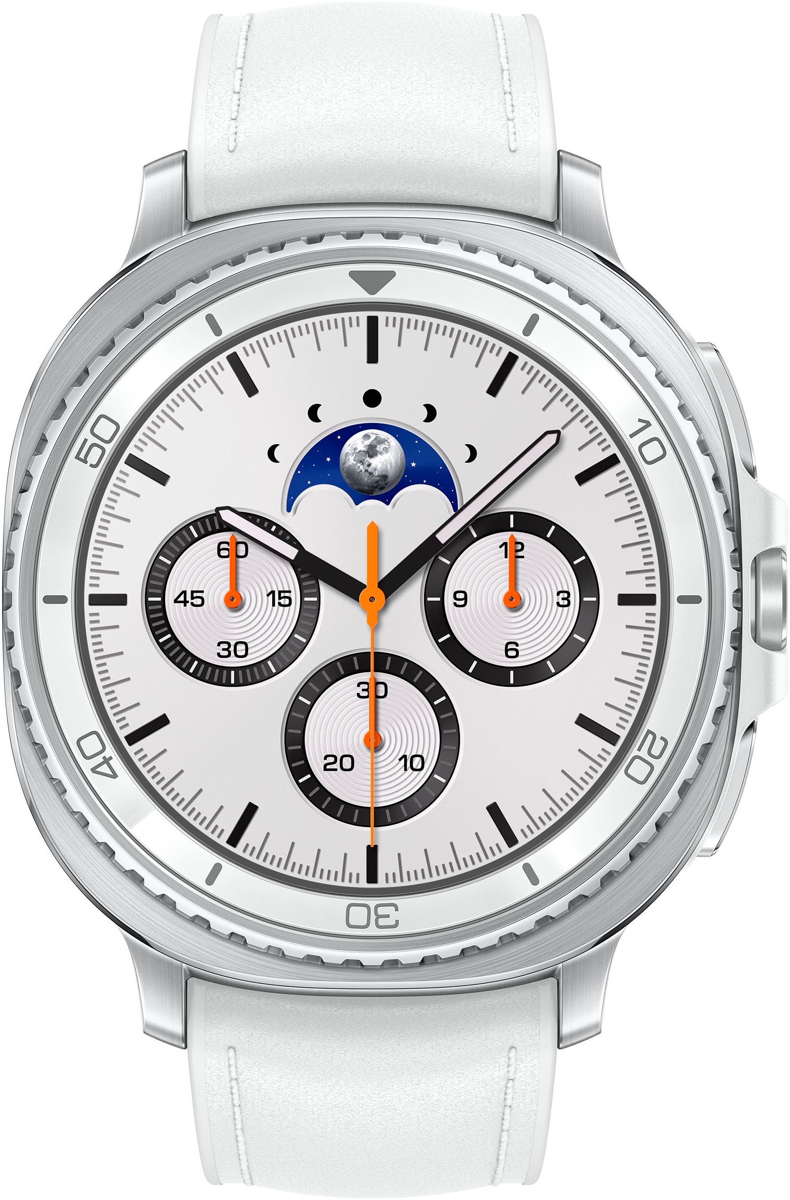 Samsung Smartwatch »Galaxy Watch 8 Classic«(46/ 1,3 ″) Wear OS by Samsung