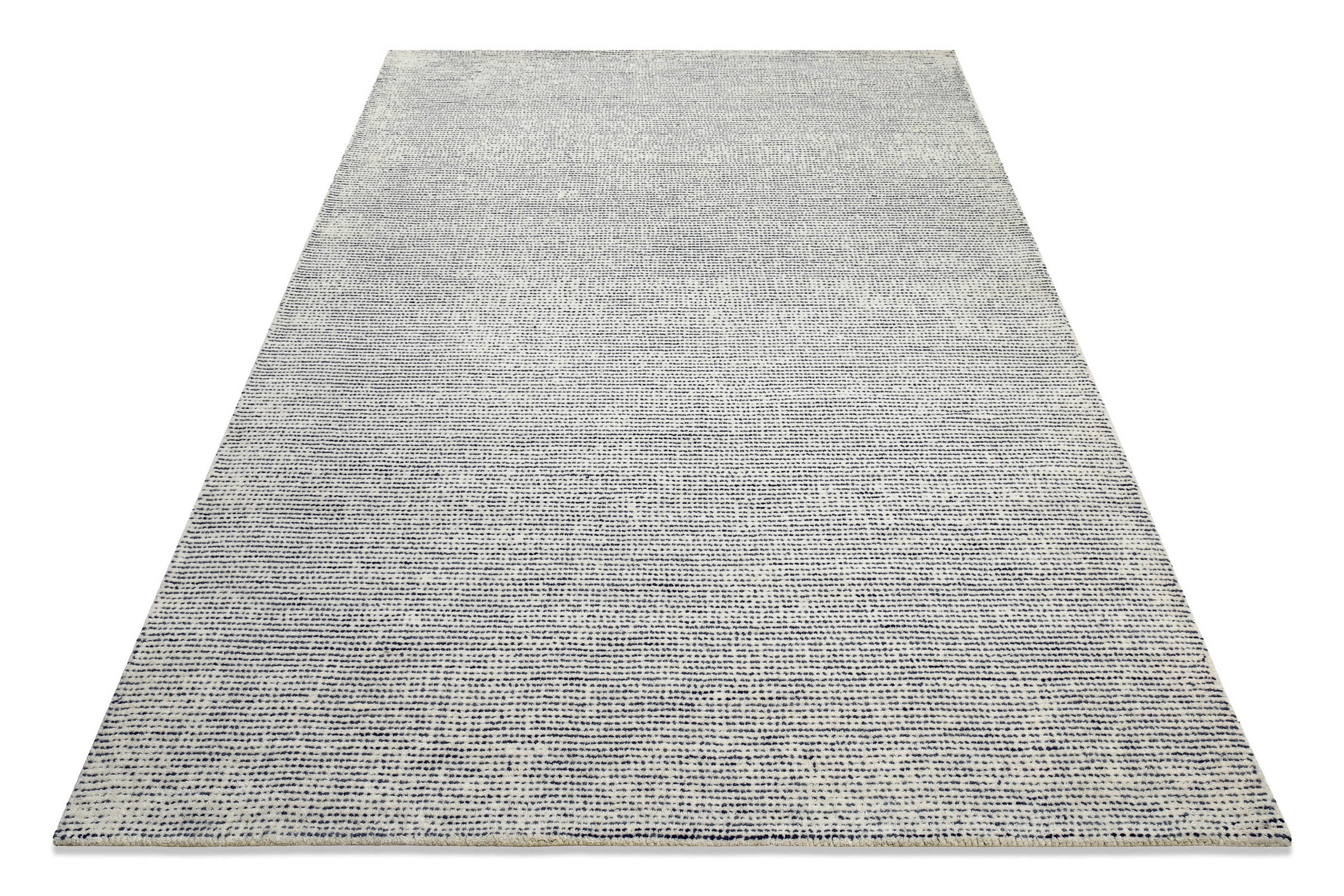 Wecon home Teppich »Hamptons THIRTYTWO«, rechteckig, 15 mm Höhe, Läufer, Kurzflor, Wohnzimmer, Schlafzimmer, elegant, robust, Linien