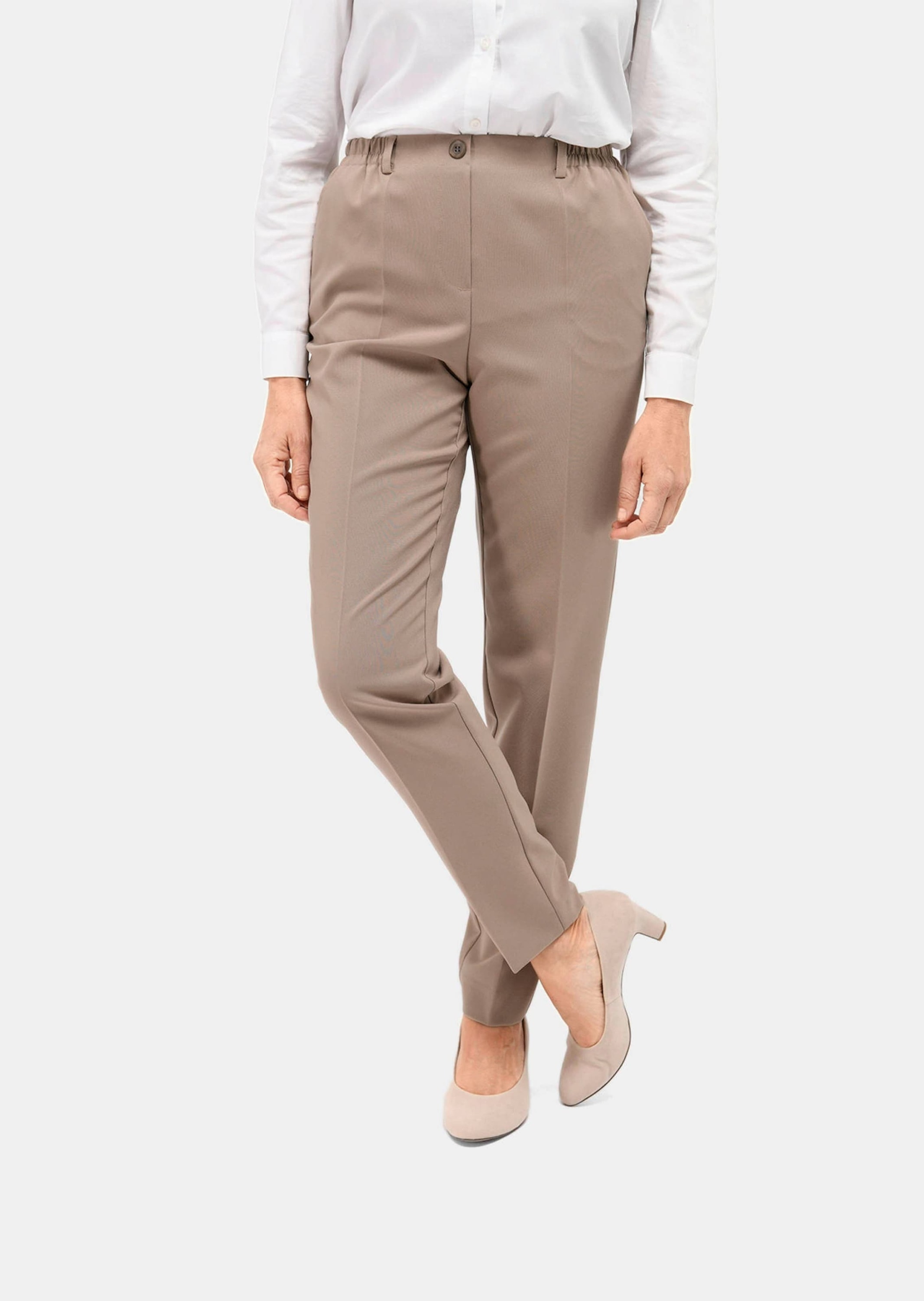 GOLDNER Schlupfhose »Schmutzabweisende Schlupfhose MARTHA D-Fender«