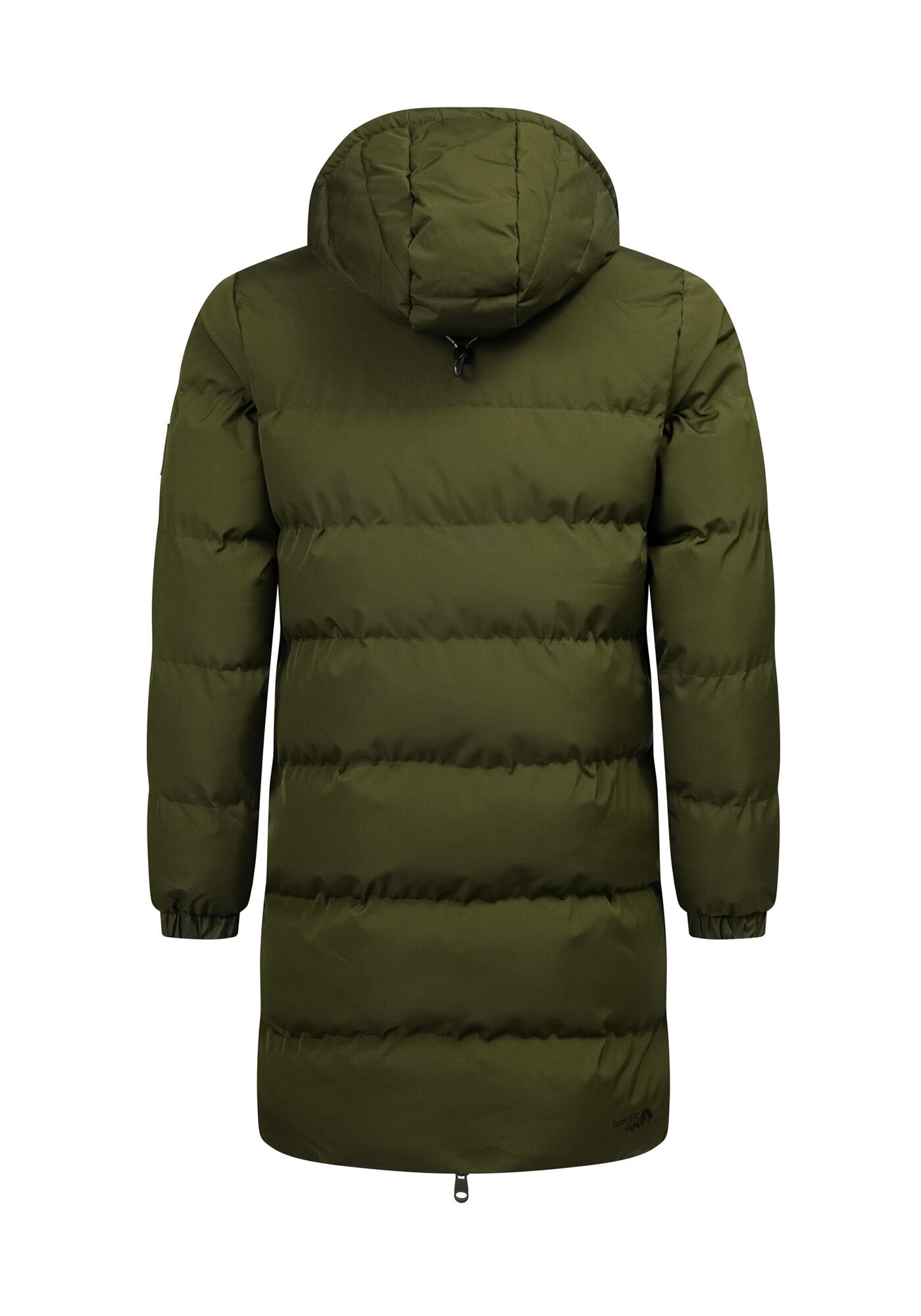 Arctic Seven Winterjacke »Arctic Seven Herren Winter Parka gesteppt AS424«