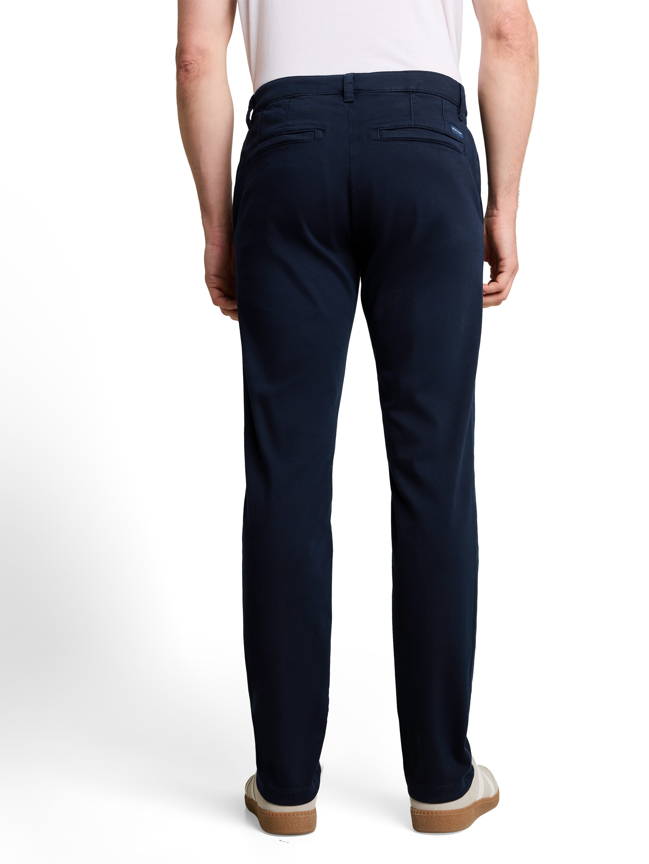 TOM TAILOR Chinohose  mit Stretch