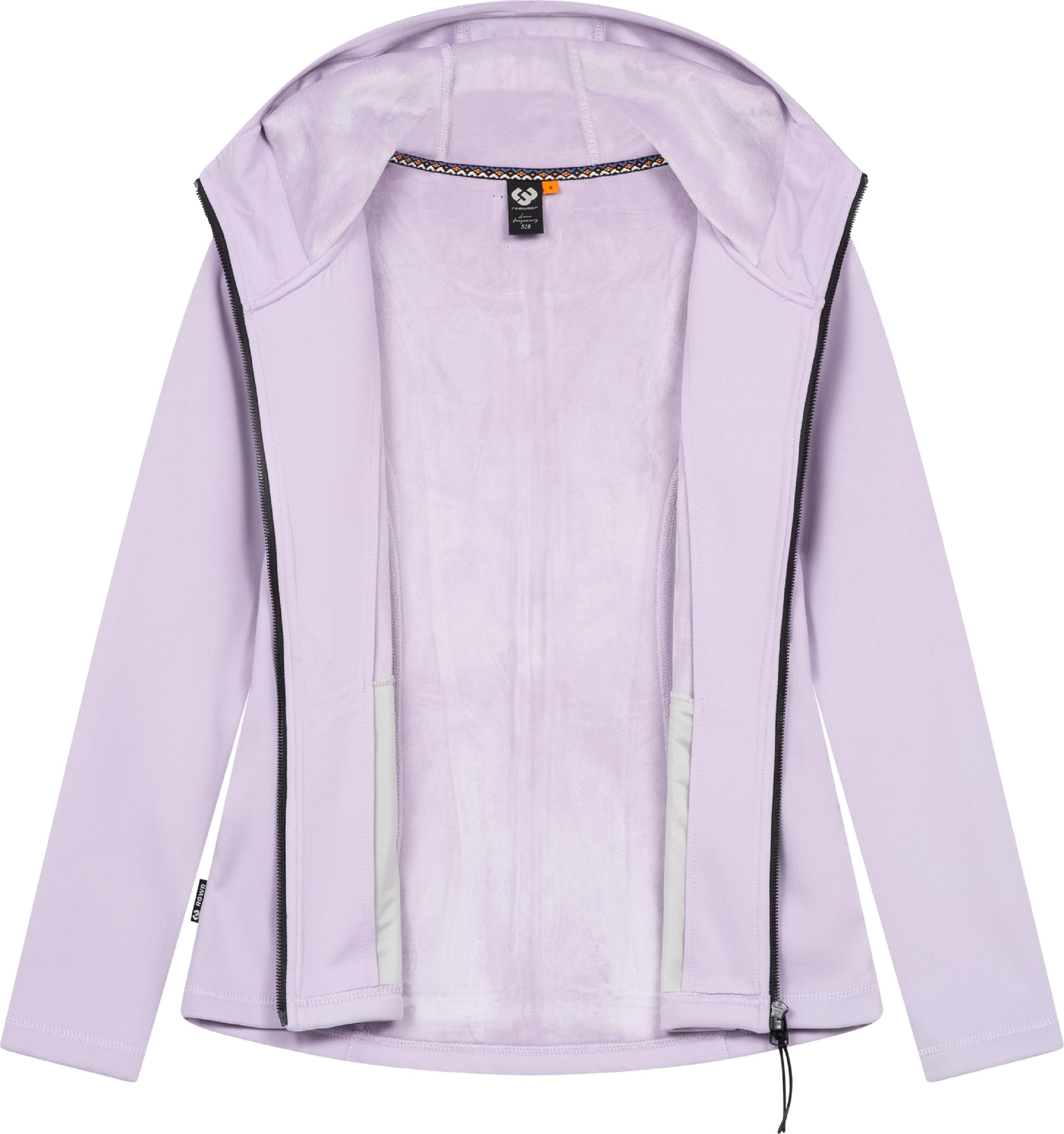 Ragwear Kapuzensweatjacke »Sweatjacke Lyshka«