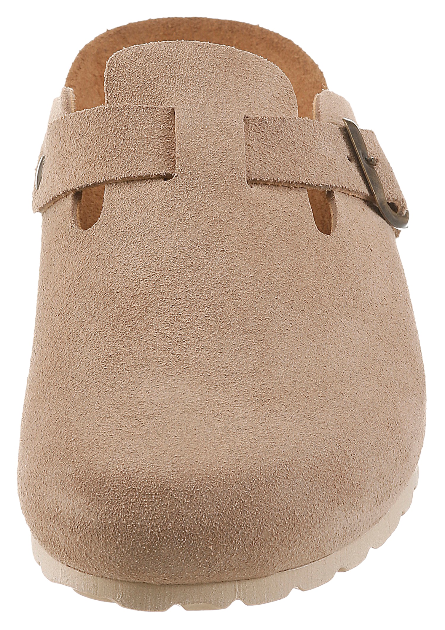 Salamander Clog  Hausschuh, Homeslipper, Schlupfschuh, Flats mit Fußbett