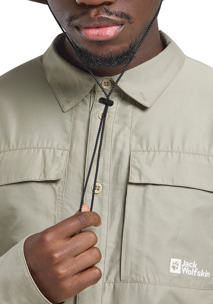 Jack Wolfskin Sonnenhut »MESH HAT«