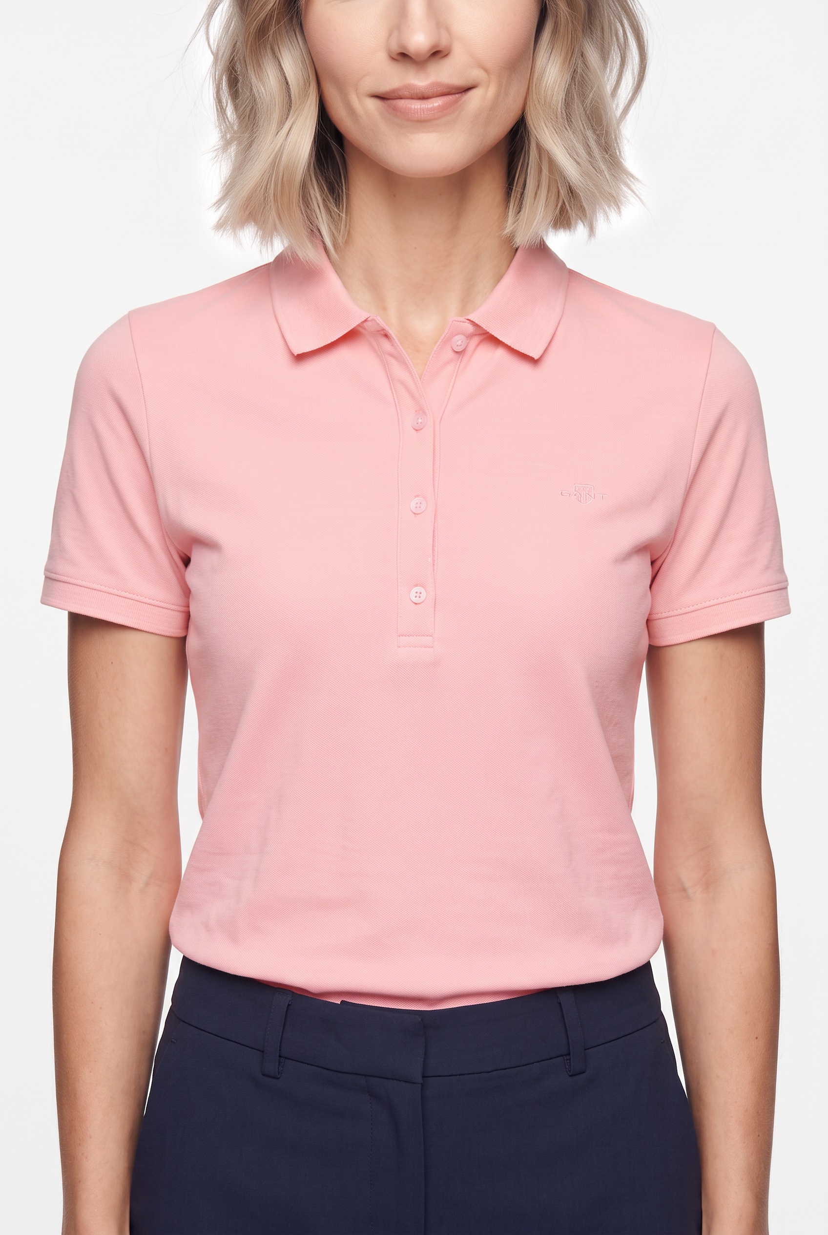 Gant Poloshirt »SLIM FIT ARCHIVE SHIELD PIQUE«