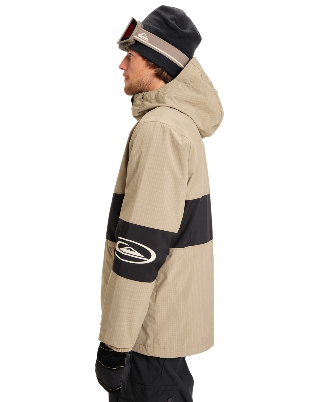 Quiksilver Snowboardjacke »High In The Hood«