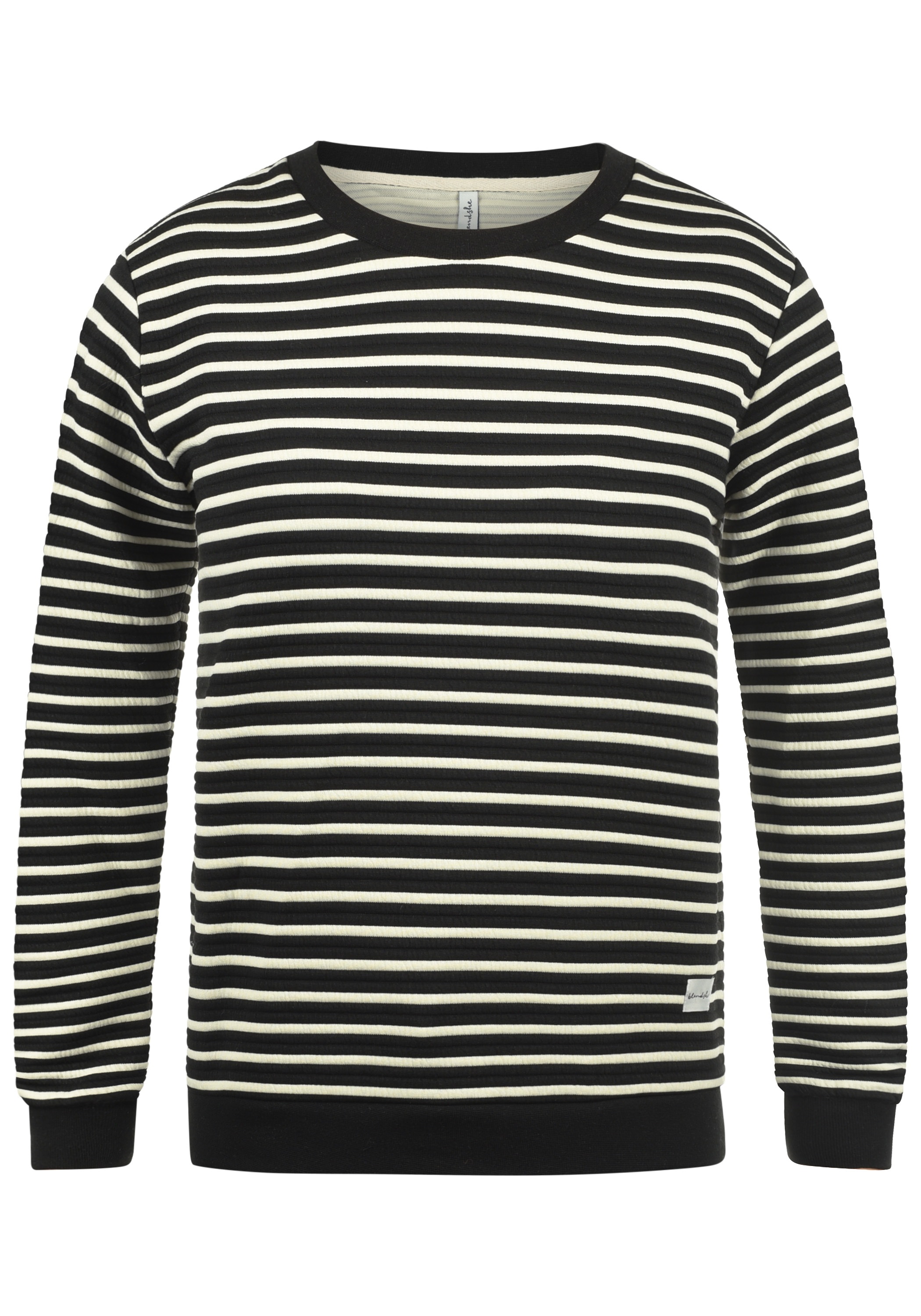 Blendshe Sweatshirt »Dana«, mit Rundhalsausschnitt