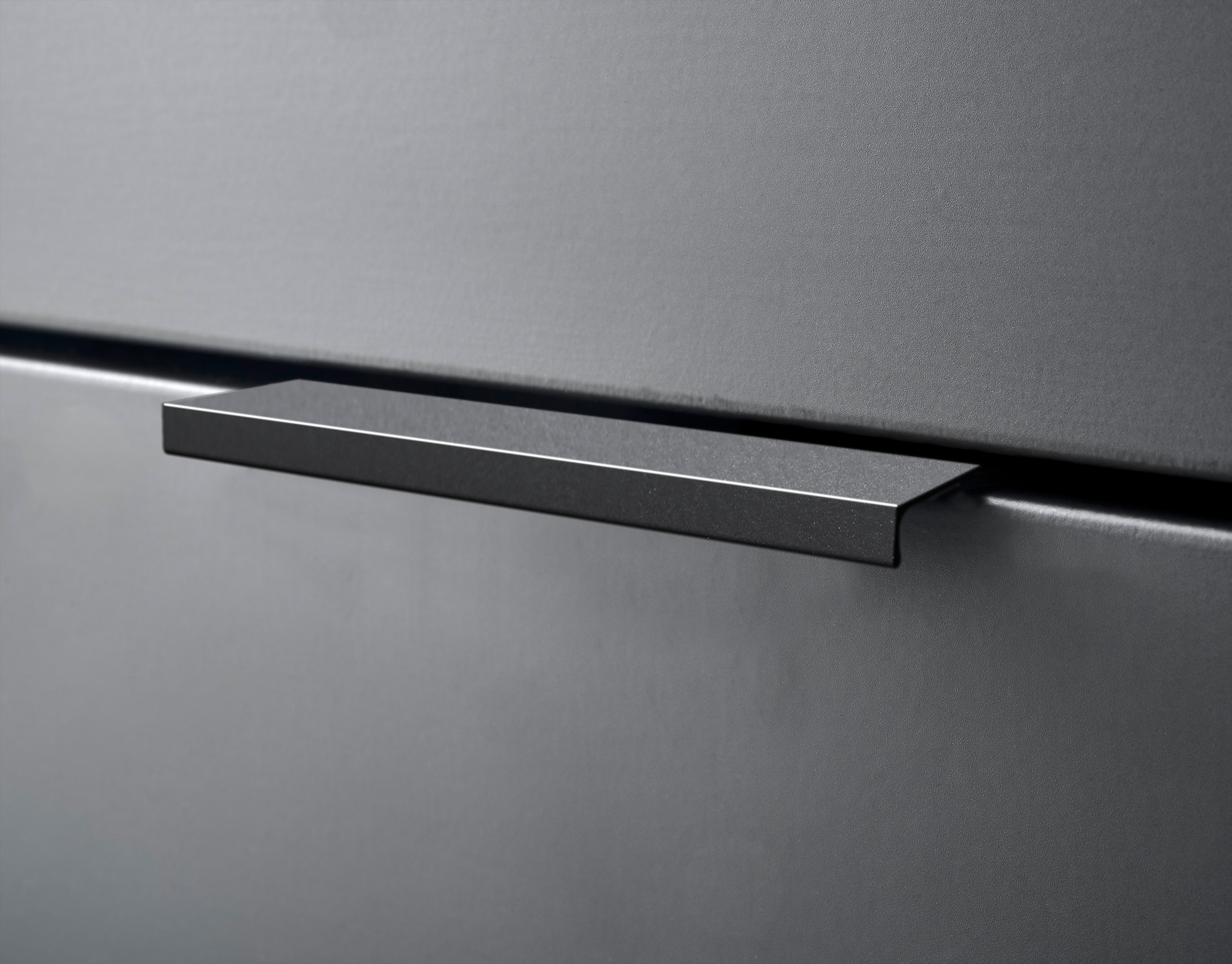 BASIC by Balculina Hochschrank »Denver Hochschrank, Badezimmerschrank BxHxT 38x195x32«, (1 St.), Breite 38 cm, Tür L/R montierbar, Softclose