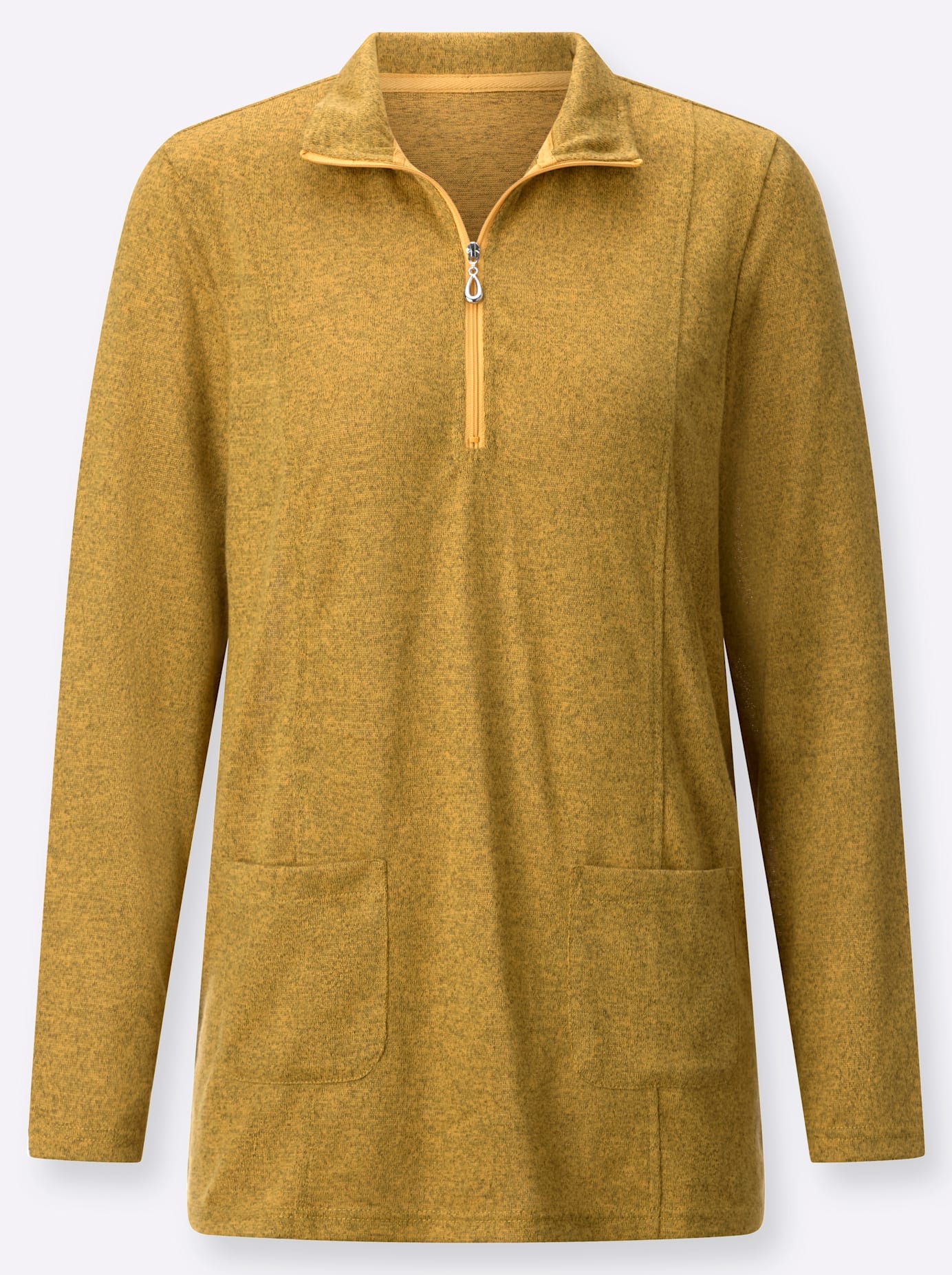 Classic Basics Longshirt »Longshirt«, (1 tlg.)
